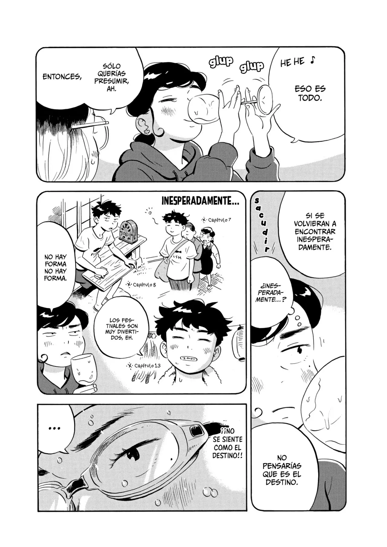 Hirayasumi capítulo 23, página 9