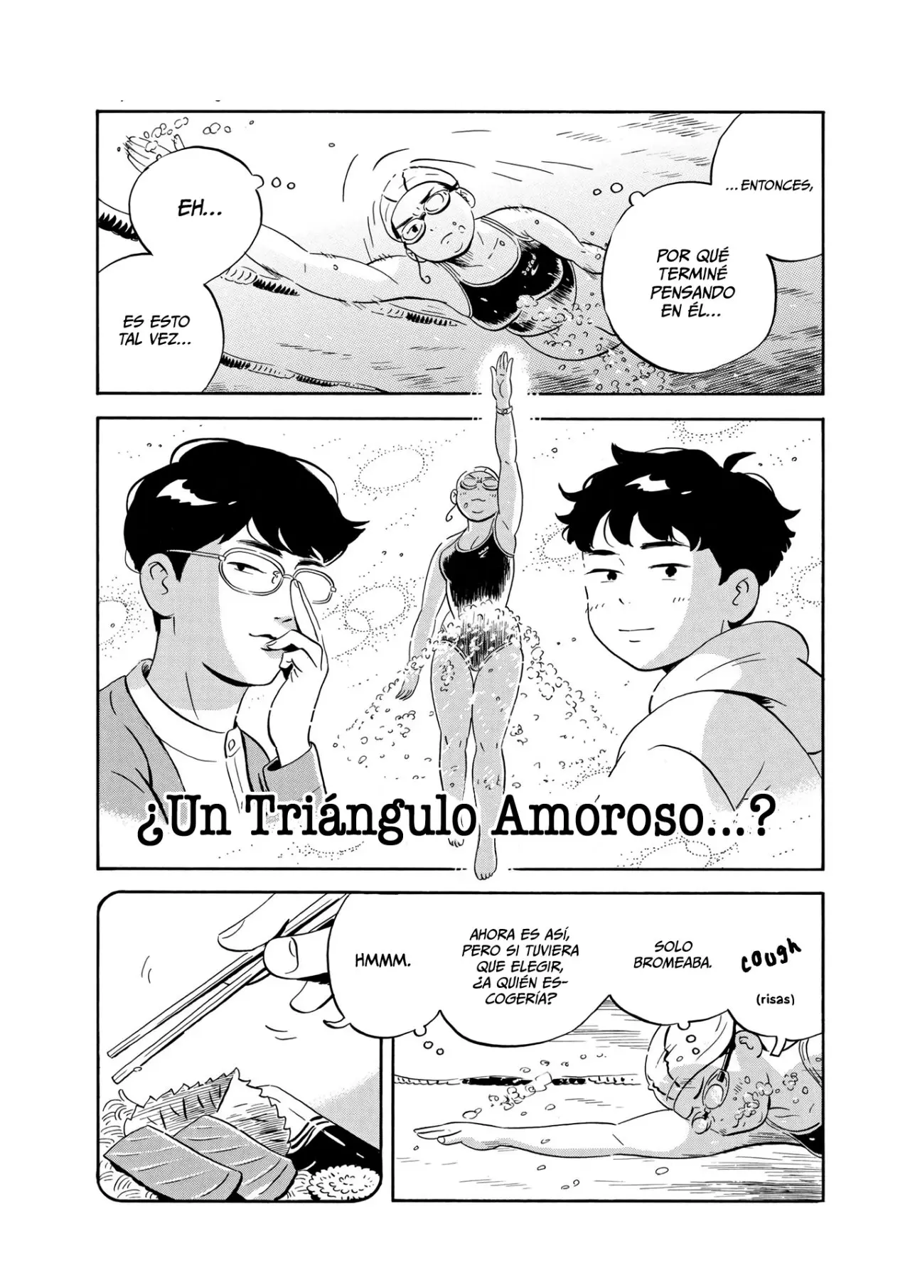 Hirayasumi capítulo 23, página 10