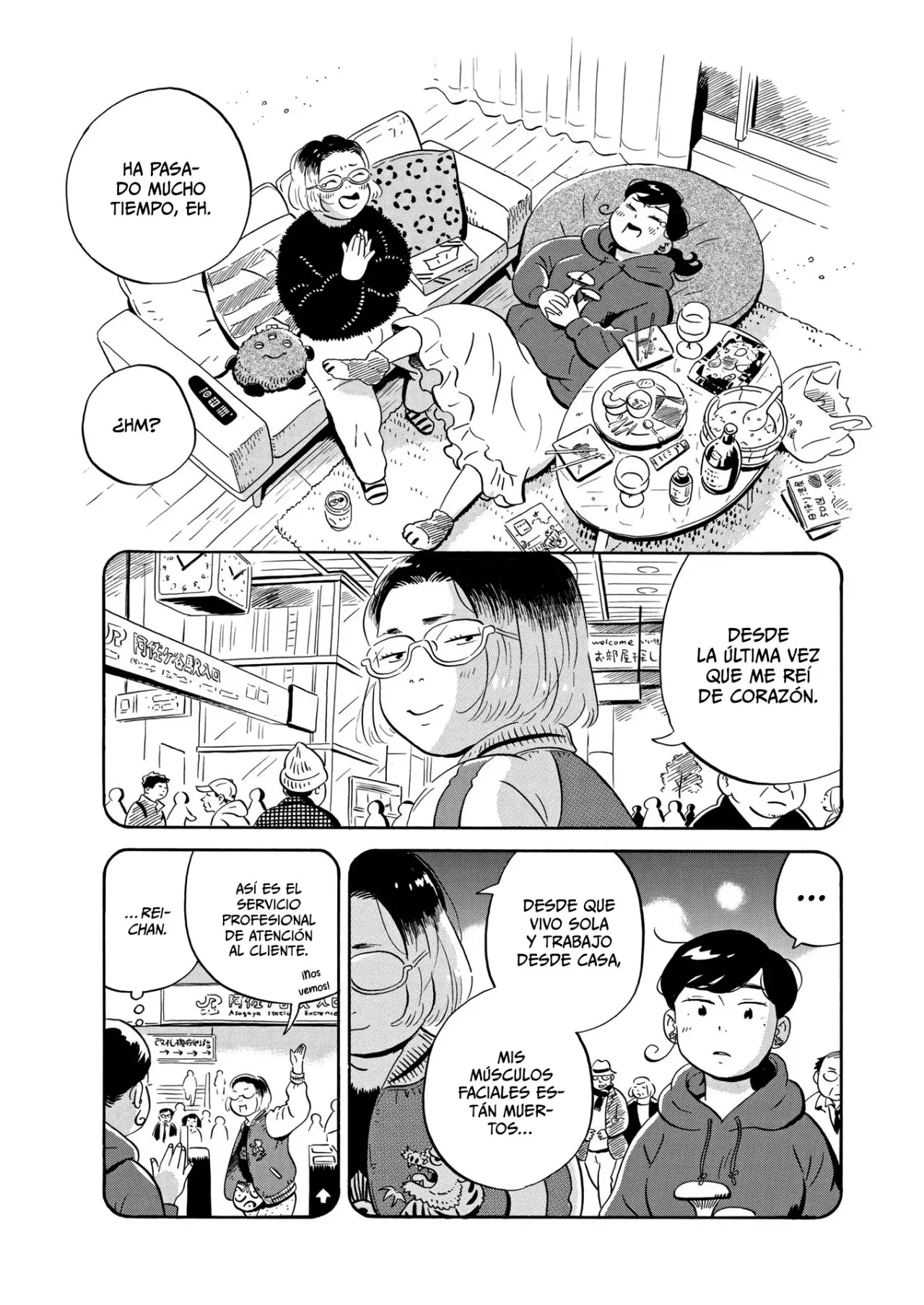 Hirayasumi capítulo 23, página 12