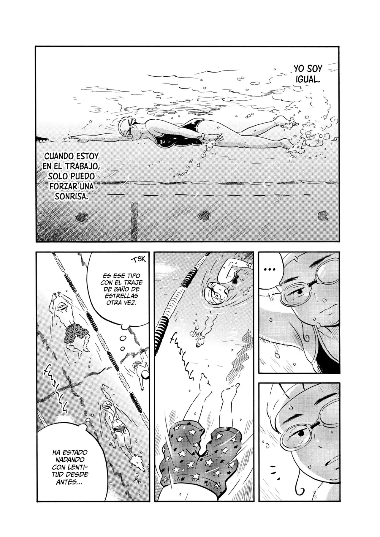 Hirayasumi capítulo 23, página 13