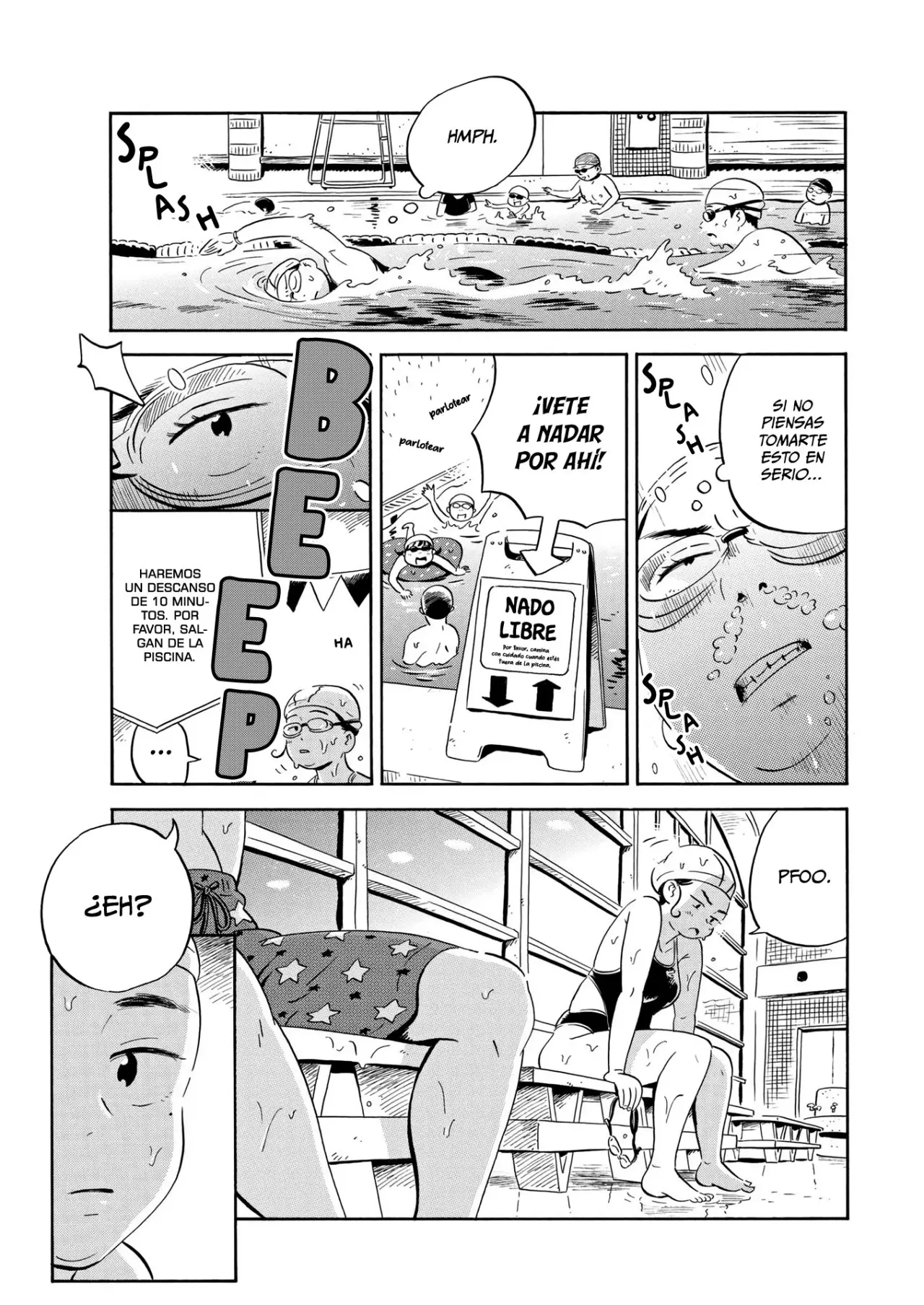Hirayasumi capítulo 23, página 14