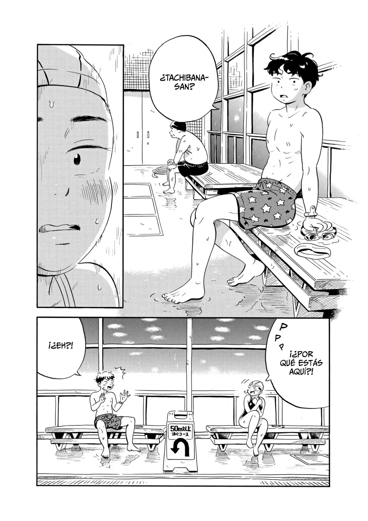 Hirayasumi capítulo 23, página 15