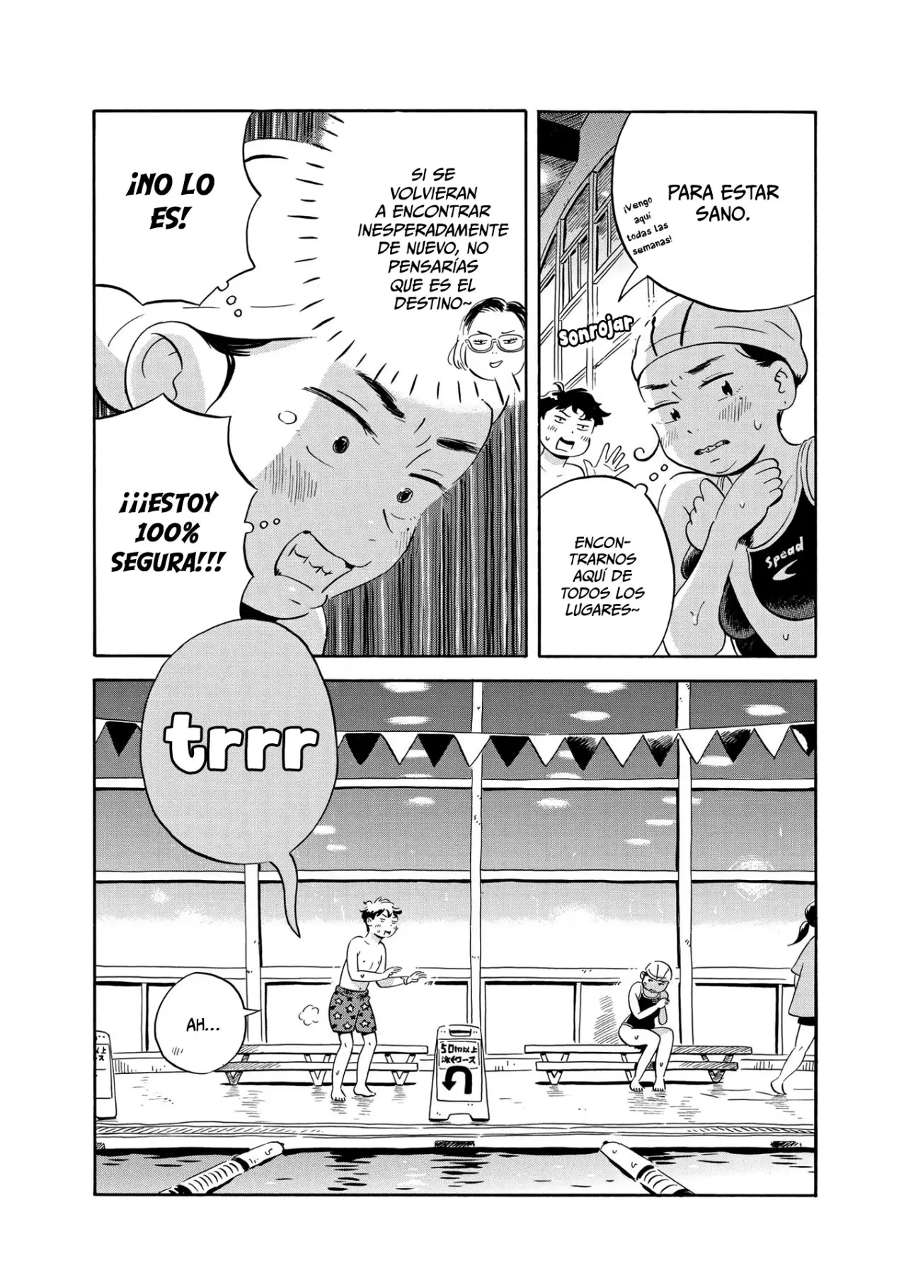 Hirayasumi capítulo 23, página 16