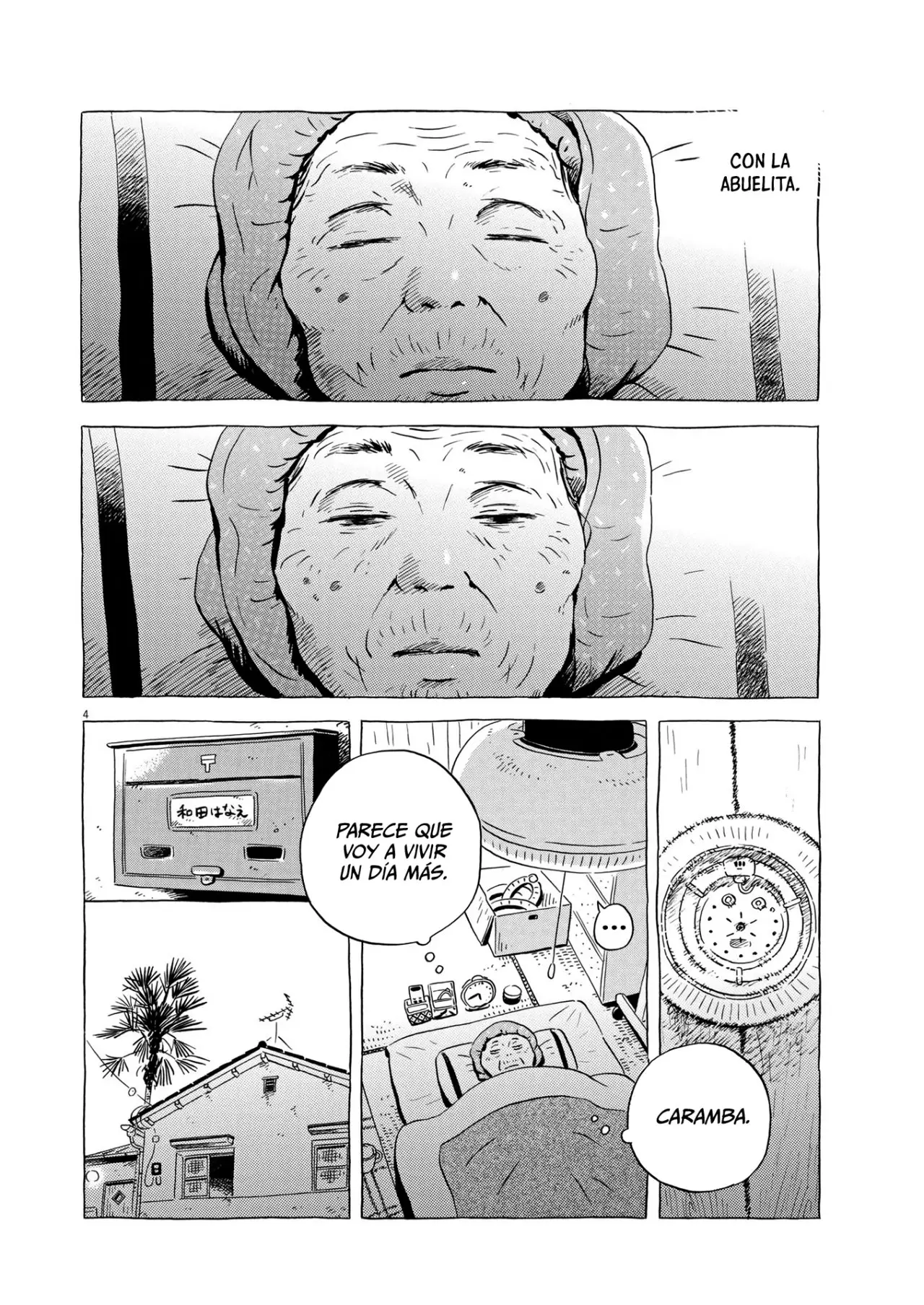 Hirayasumi capítulo 24, página 5
