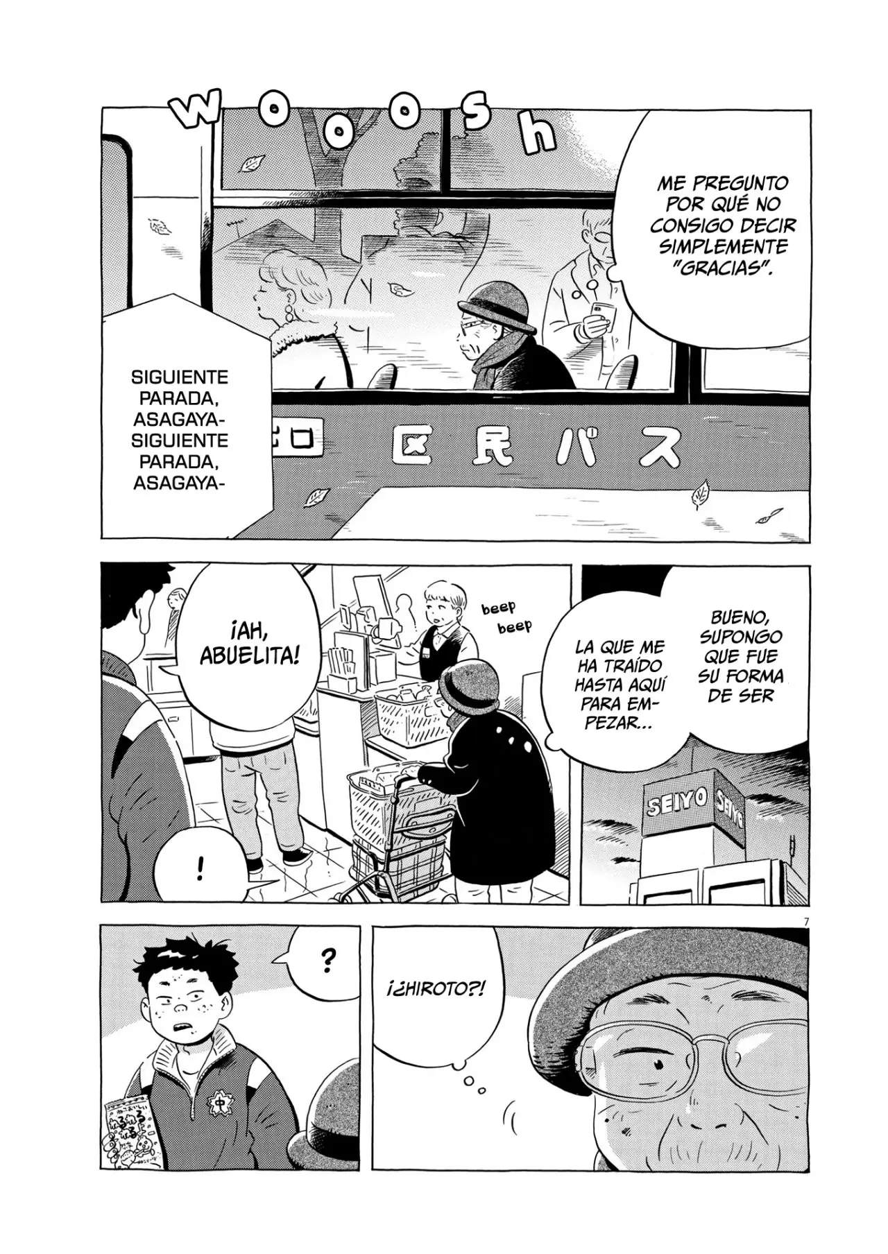 Hirayasumi capítulo 24, página 8