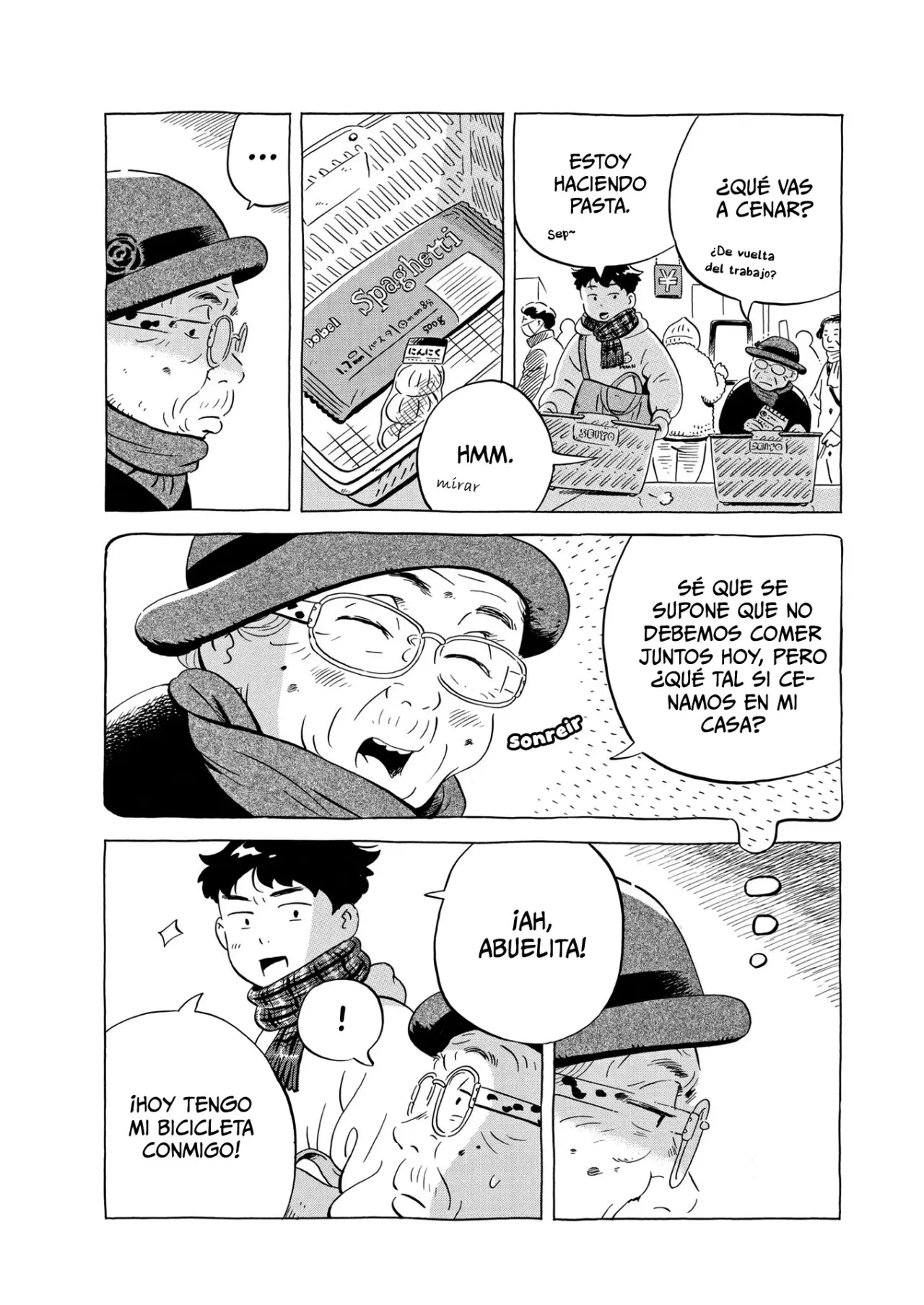 Hirayasumi capítulo 24, página 10