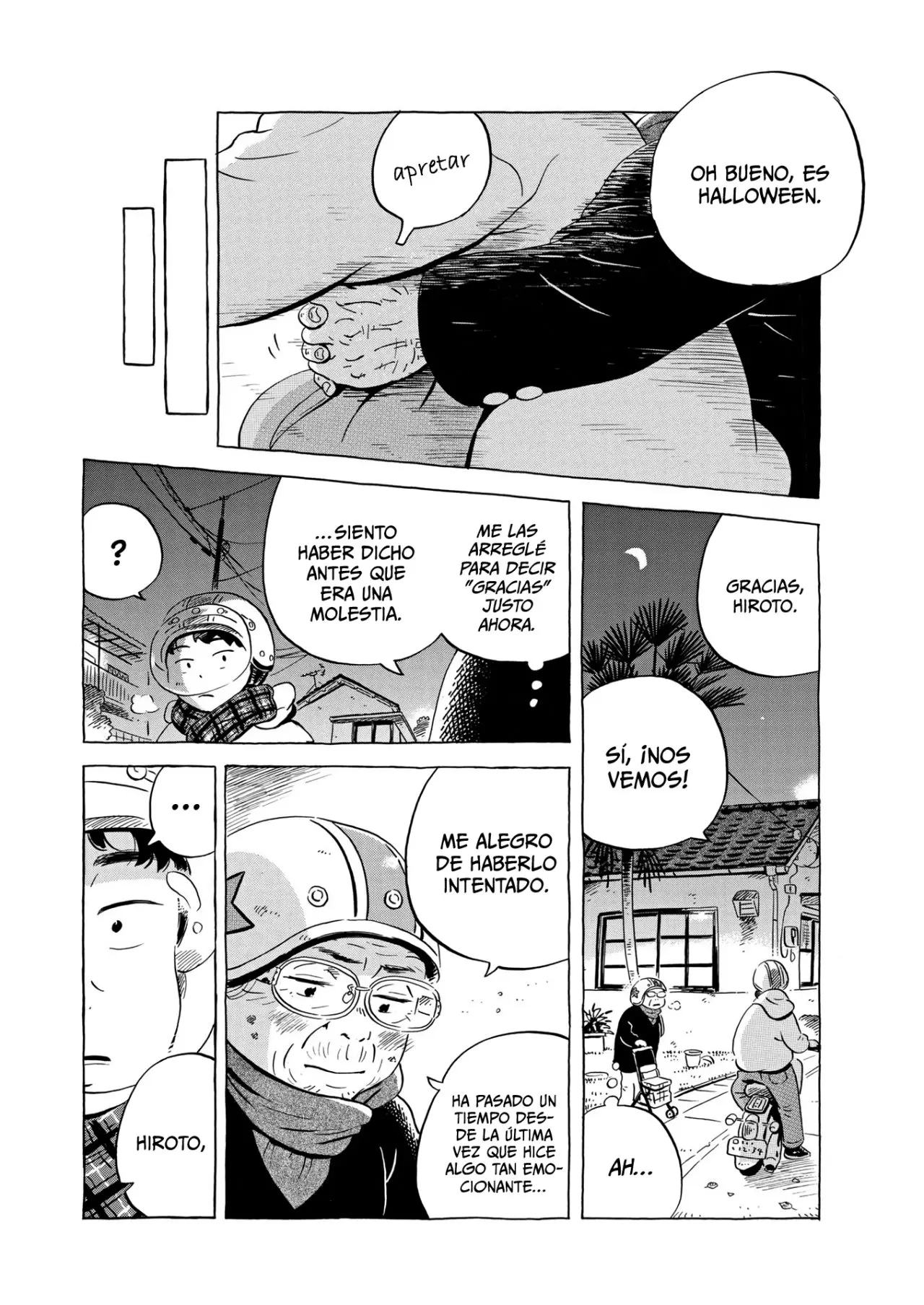 Hirayasumi capítulo 24, página 15