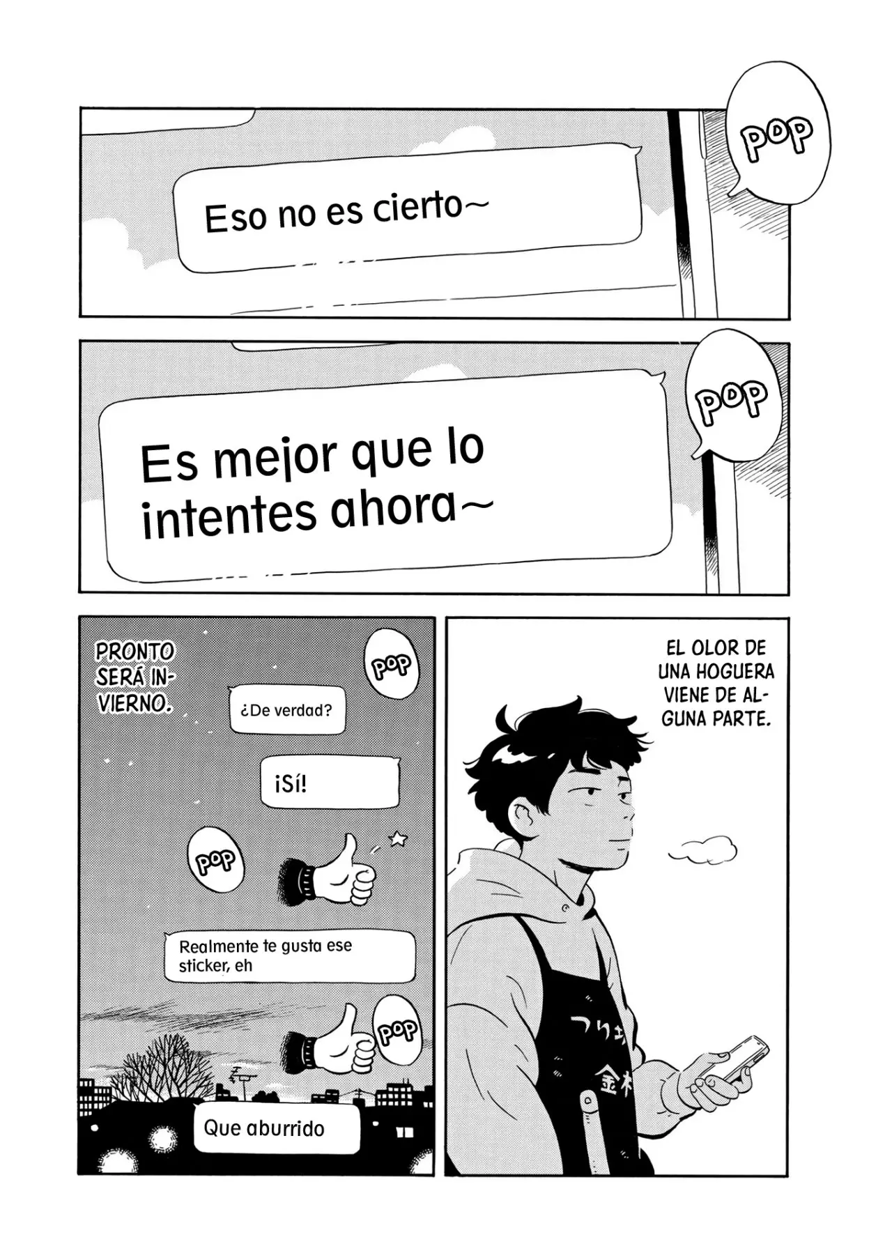 Hirayasumi capítulo 24, página 19