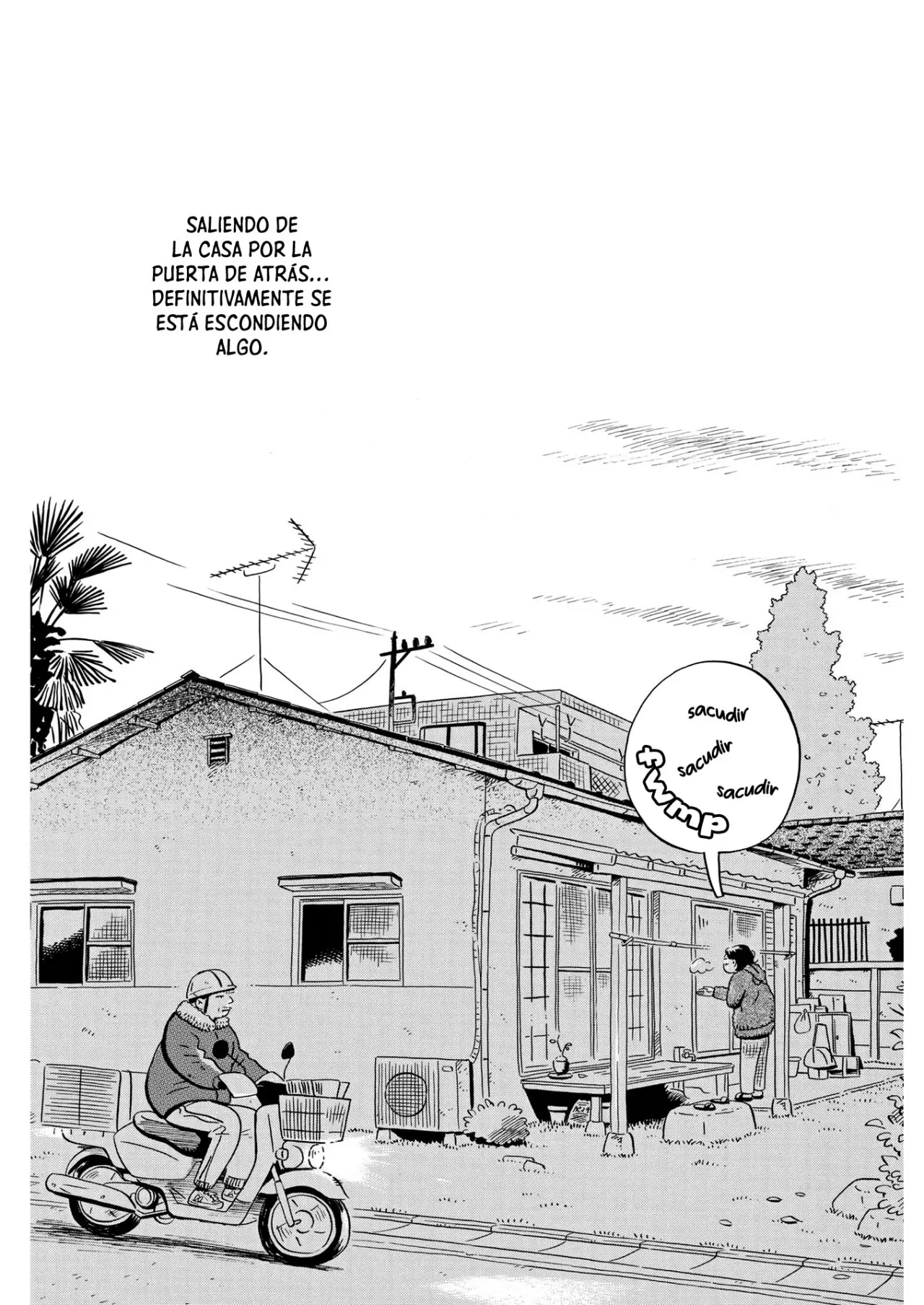 Hirayasumi capítulo 25, página 4