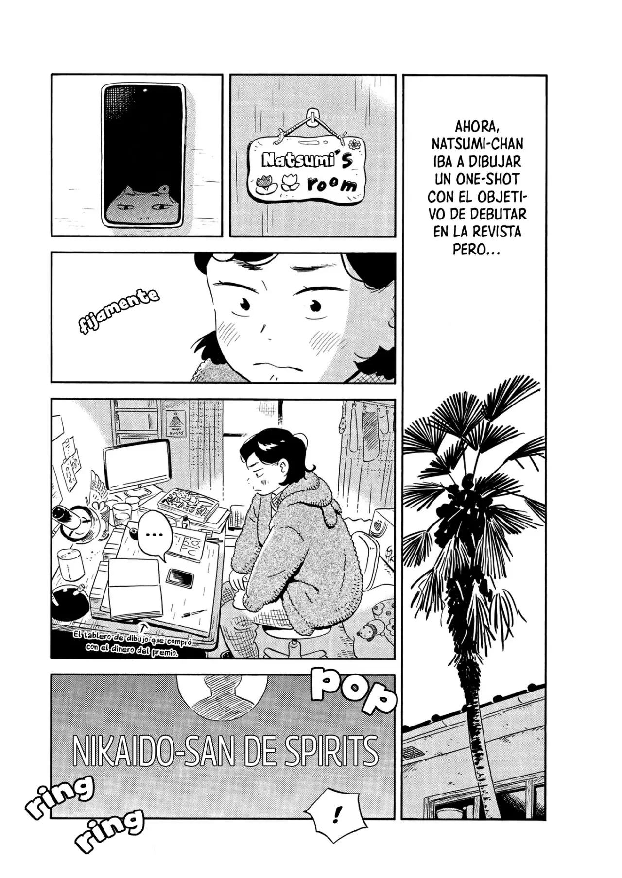 Hirayasumi capítulo 25, página 7