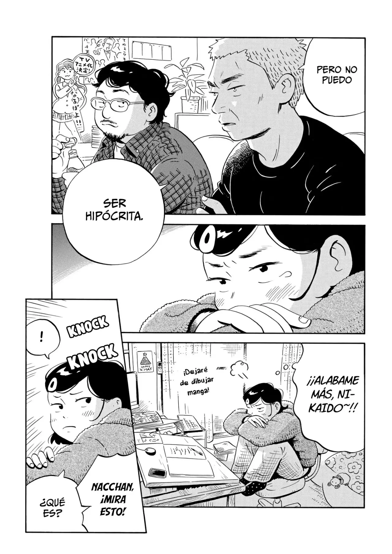 Hirayasumi capítulo 25, página 10