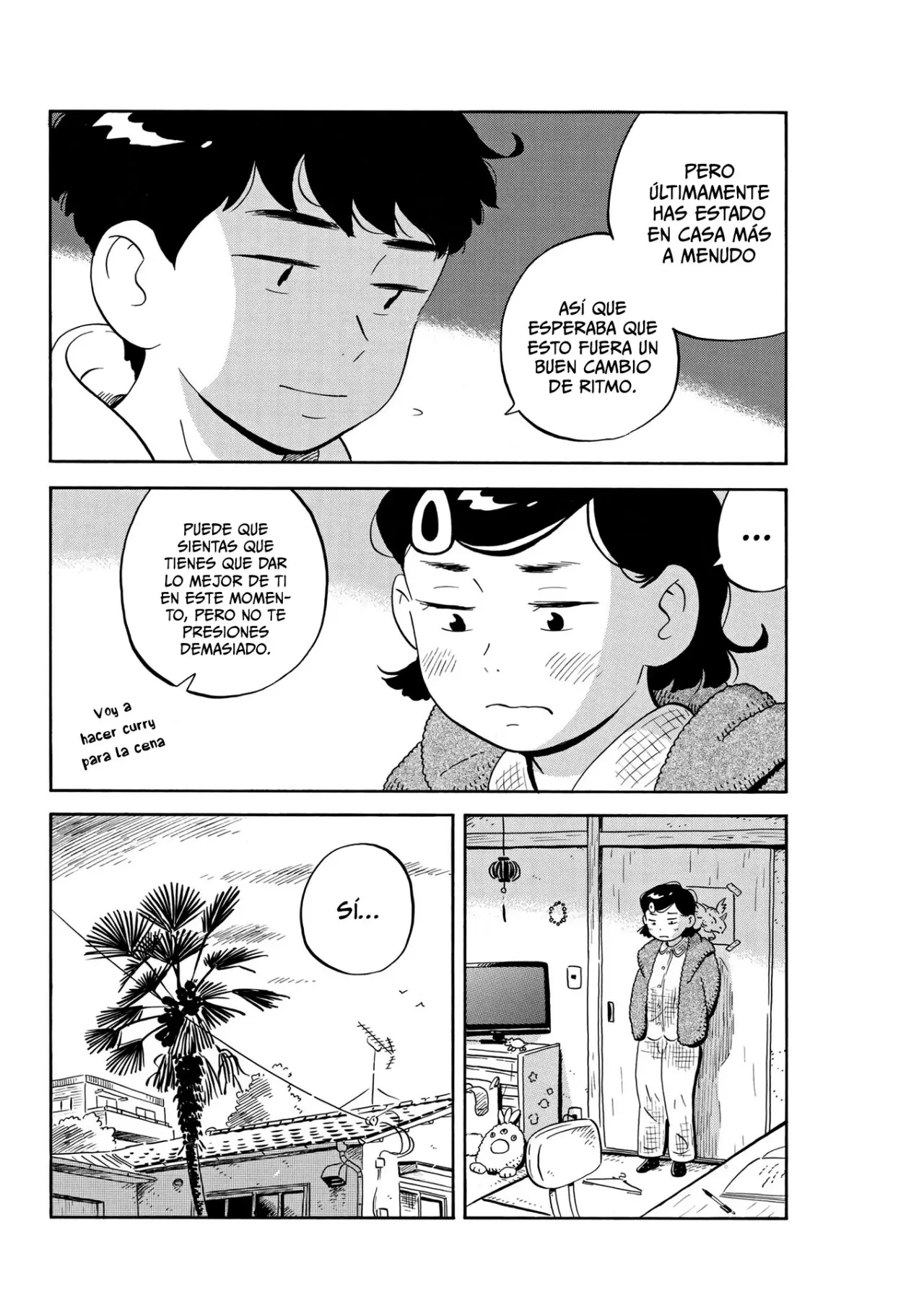 Hirayasumi capítulo 25, página 13