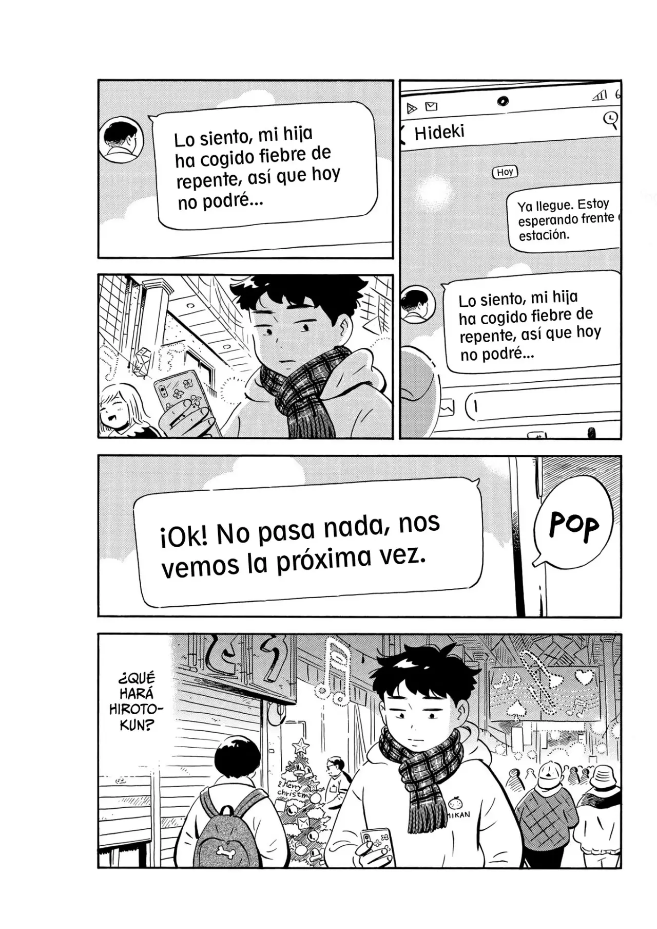 Hirayasumi capítulo 25, página 16