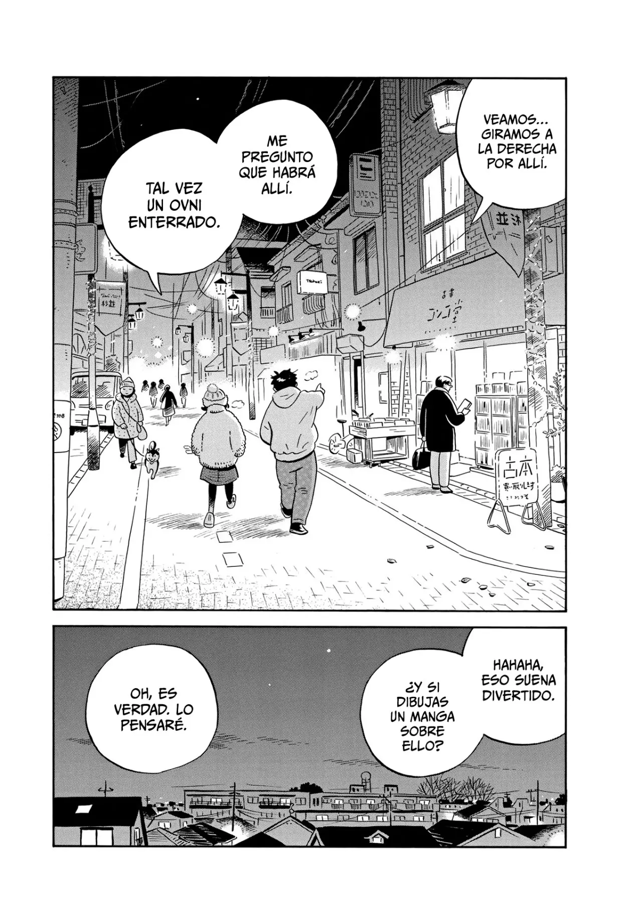 Hirayasumi capítulo 25, página 20