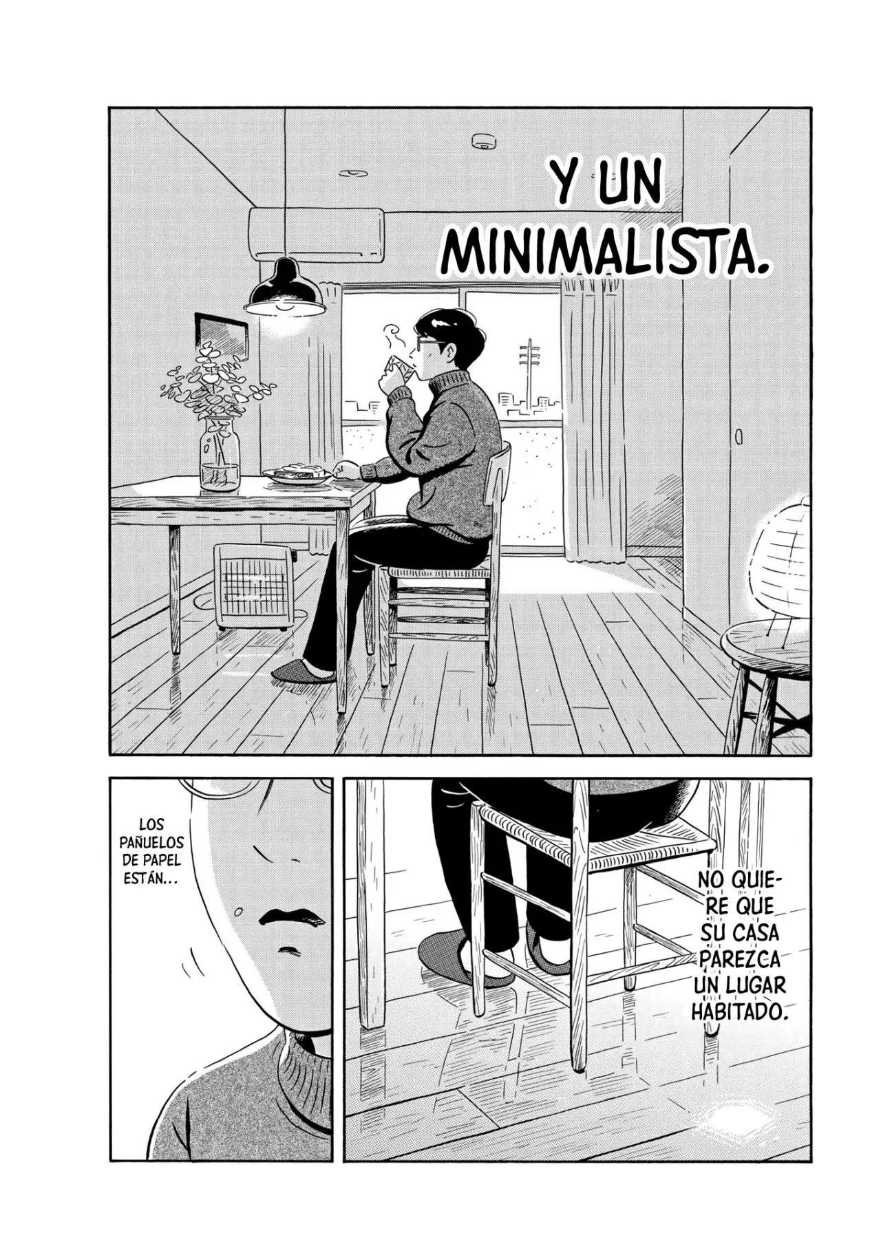 Hirayasumi capítulo 26, página 5