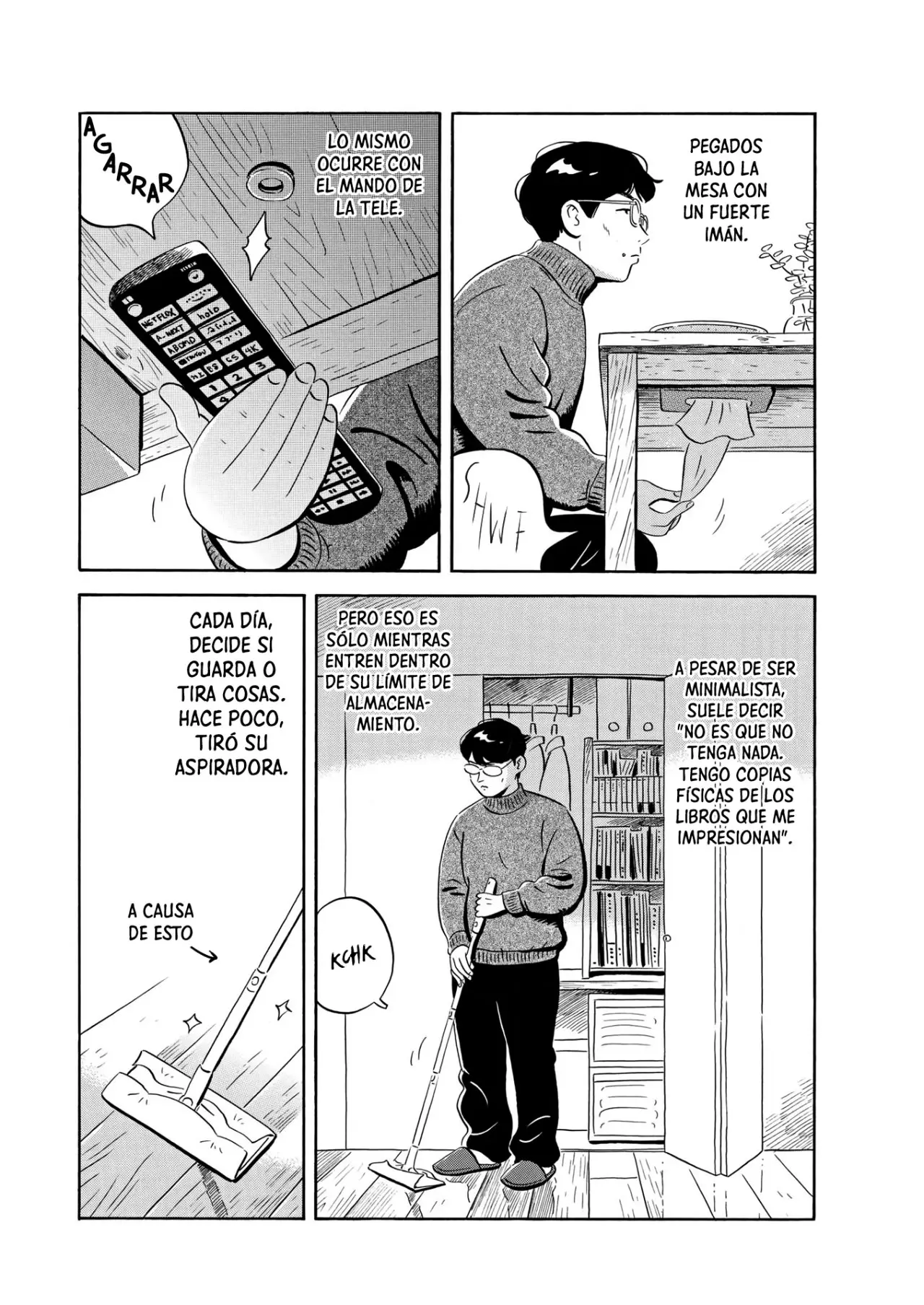 Hirayasumi capítulo 26, página 6