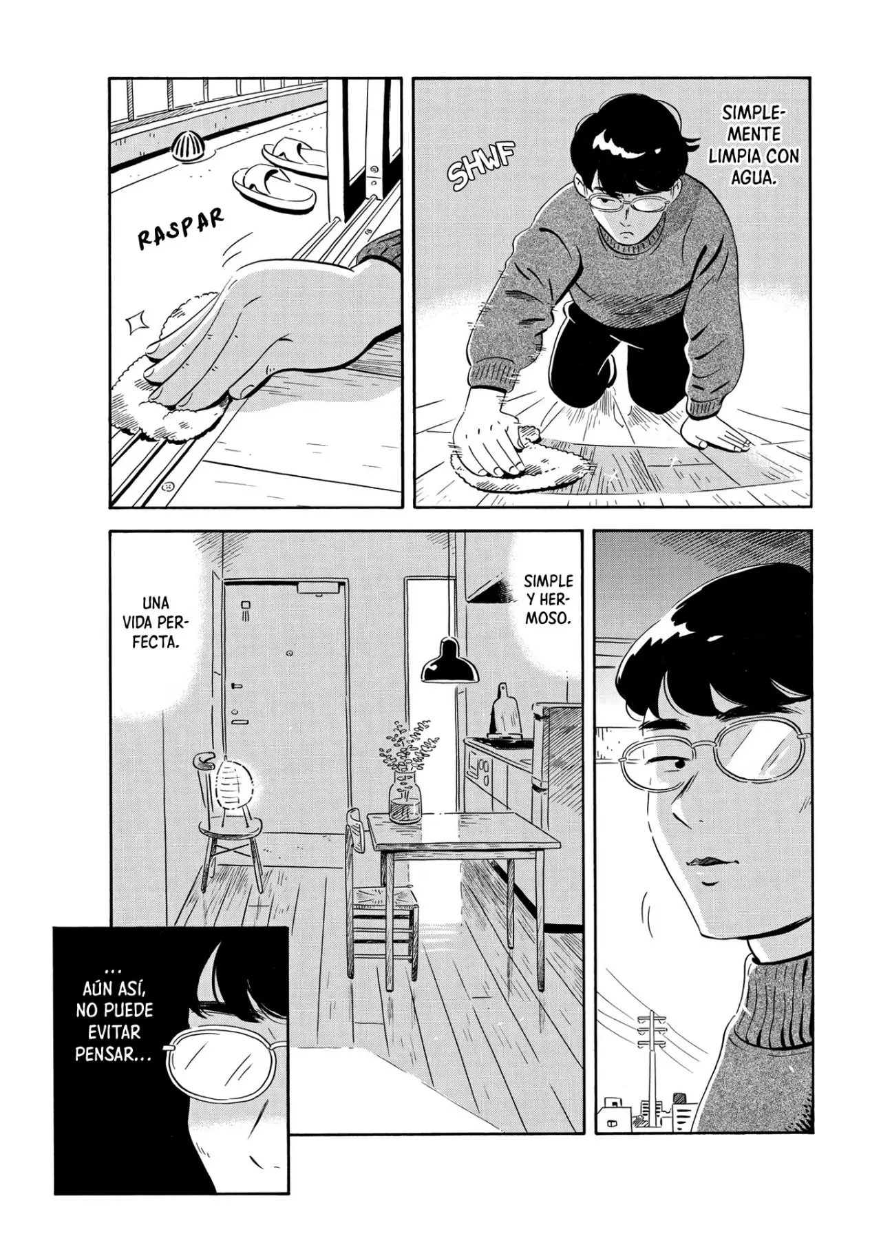 Hirayasumi capítulo 26, página 7