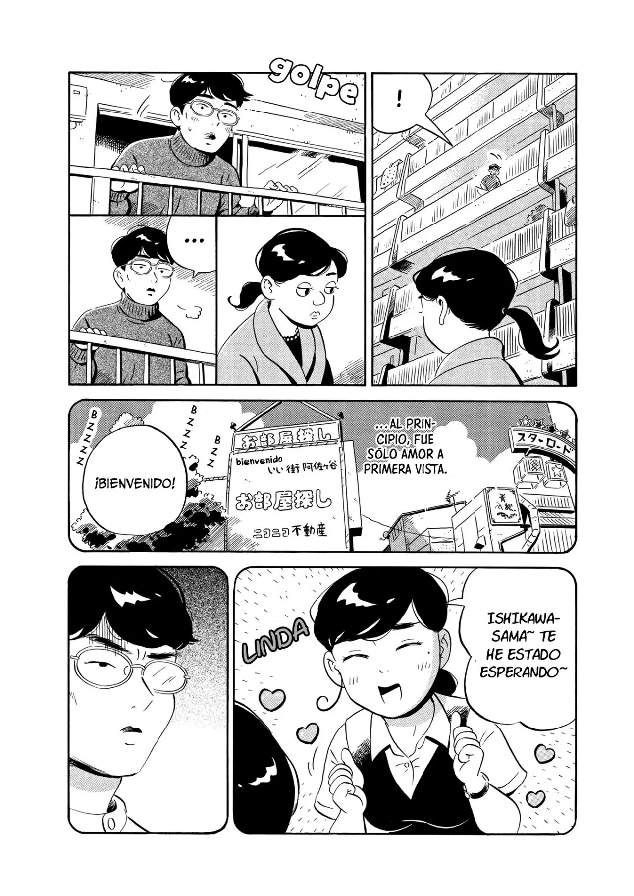 Hirayasumi capítulo 26, página 9
