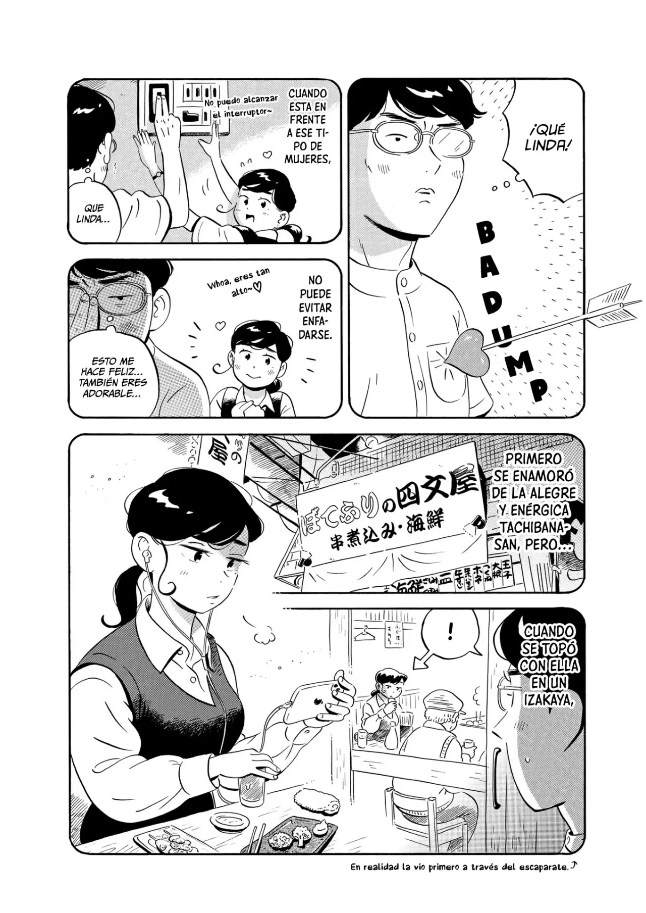 Hirayasumi capítulo 26, página 10