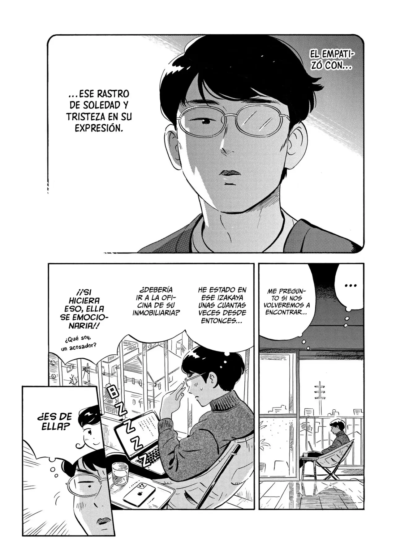 Hirayasumi capítulo 26, página 11