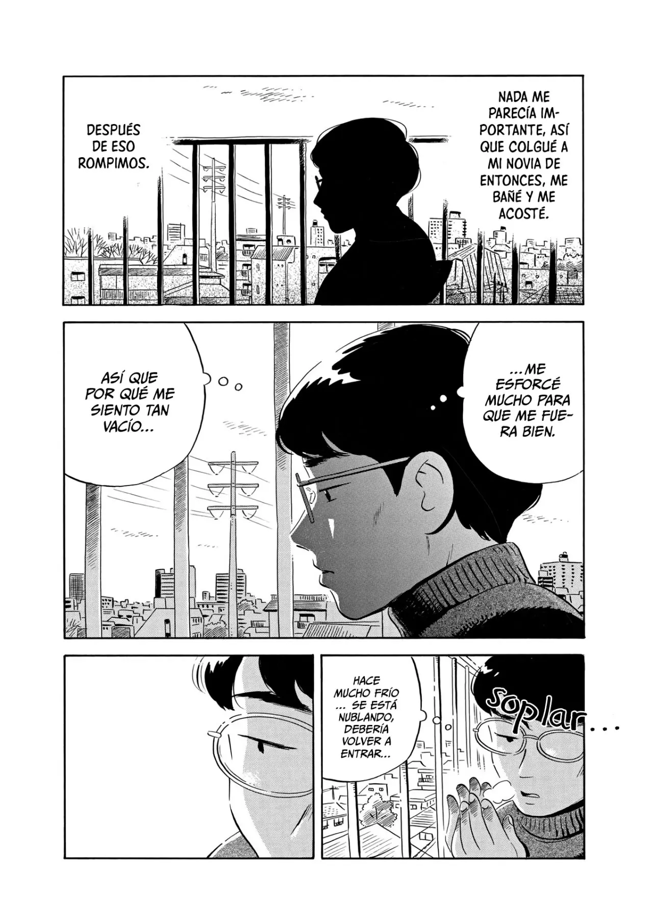 Hirayasumi capítulo 26, página 16