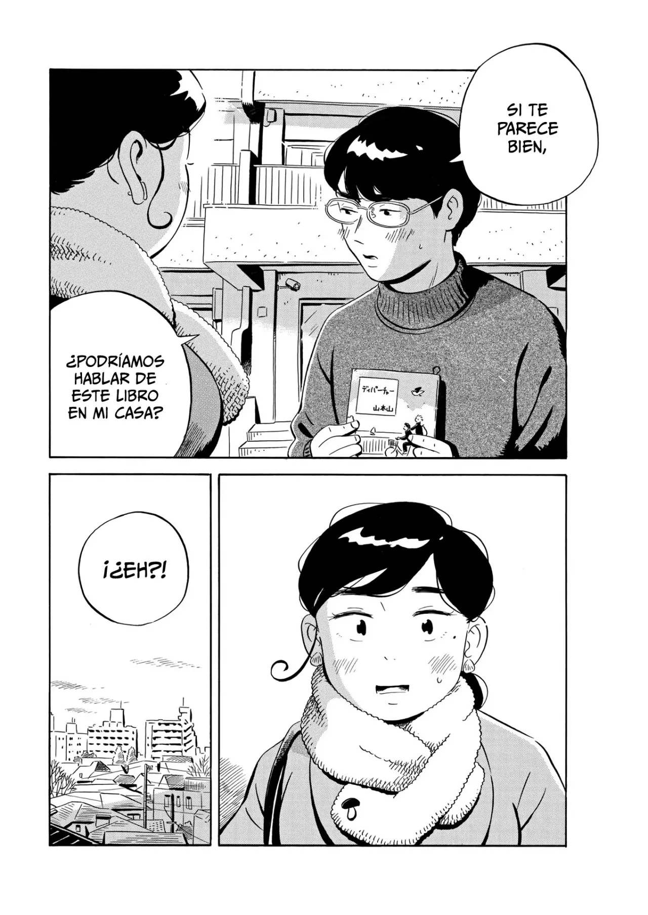 Hirayasumi capítulo 26, página 20