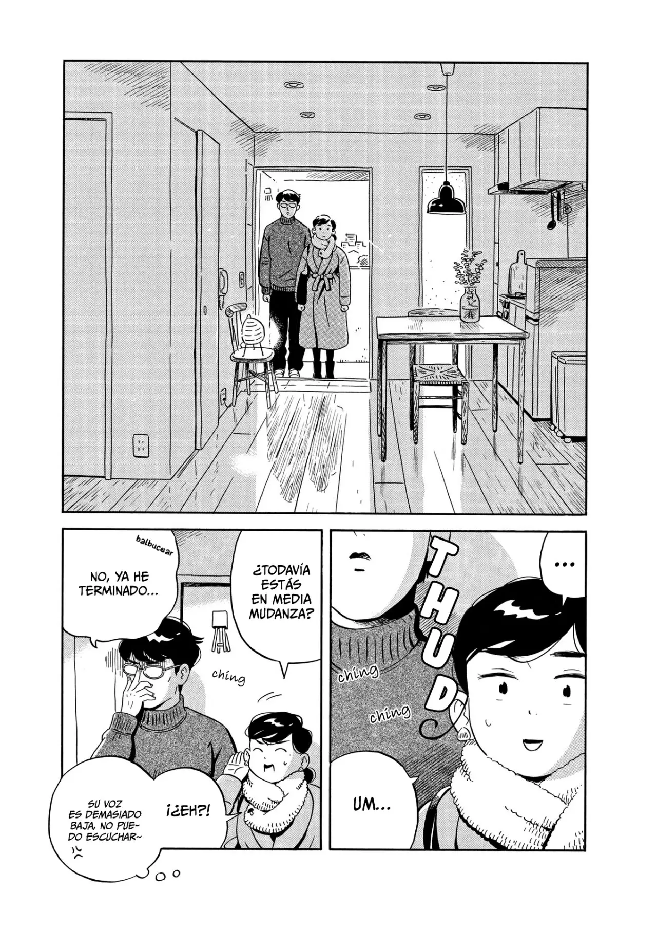 Hirayasumi capítulo 27, página 5