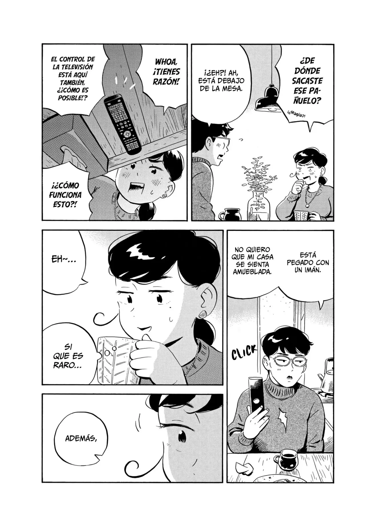 Hirayasumi capítulo 27, página 10