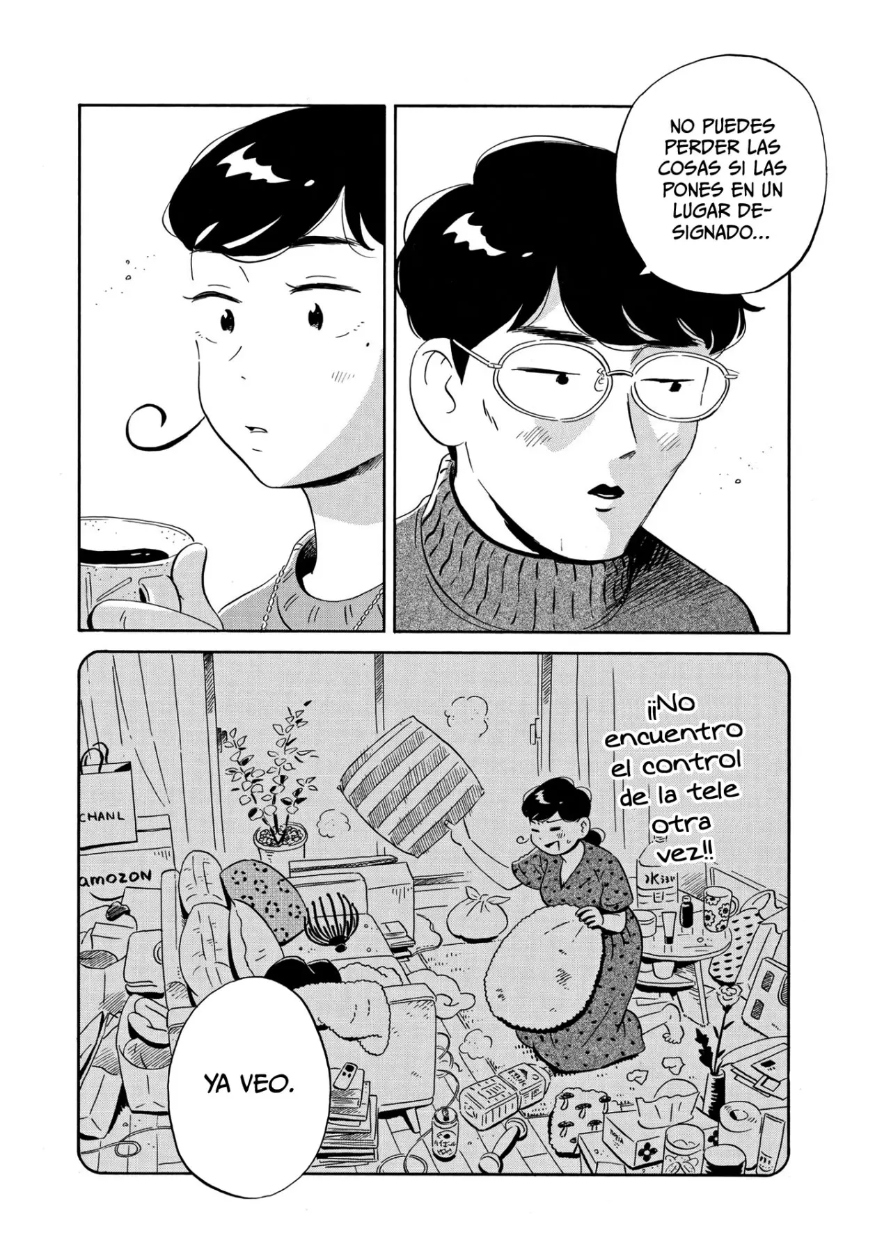 Hirayasumi capítulo 27, página 11