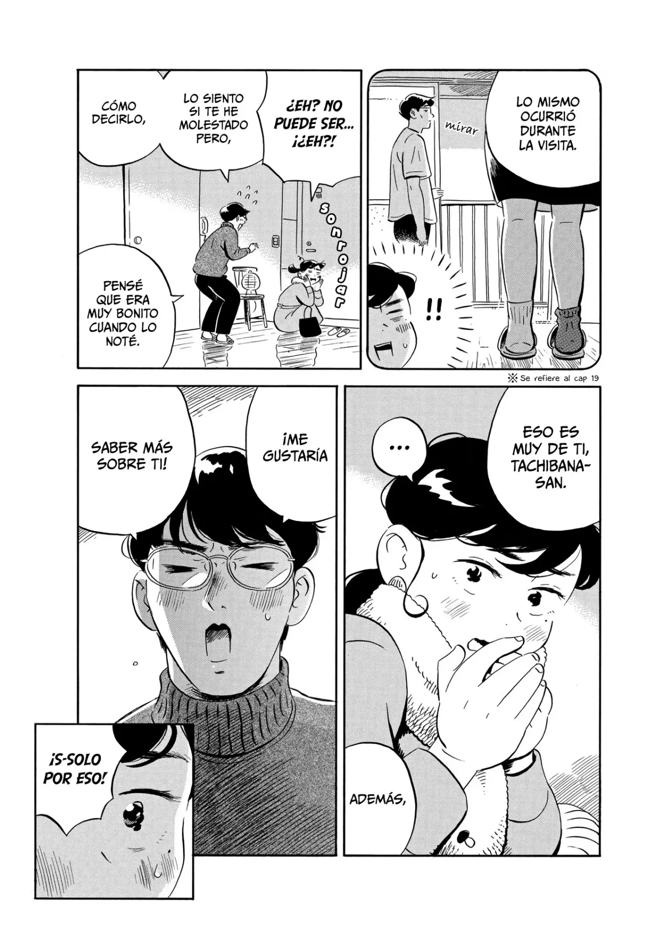 Hirayasumi capítulo 27, página 14