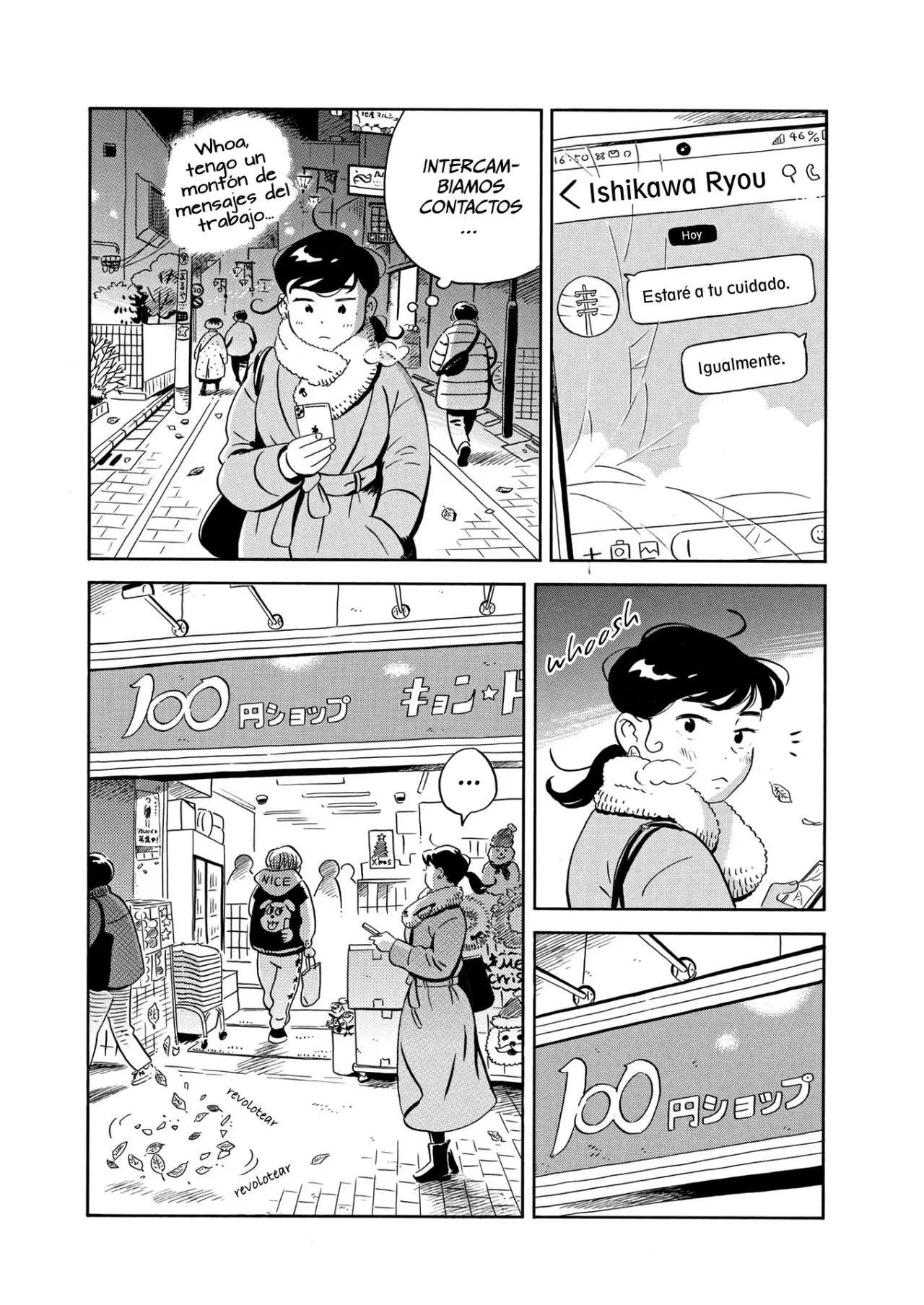 Hirayasumi capítulo 27, página 15