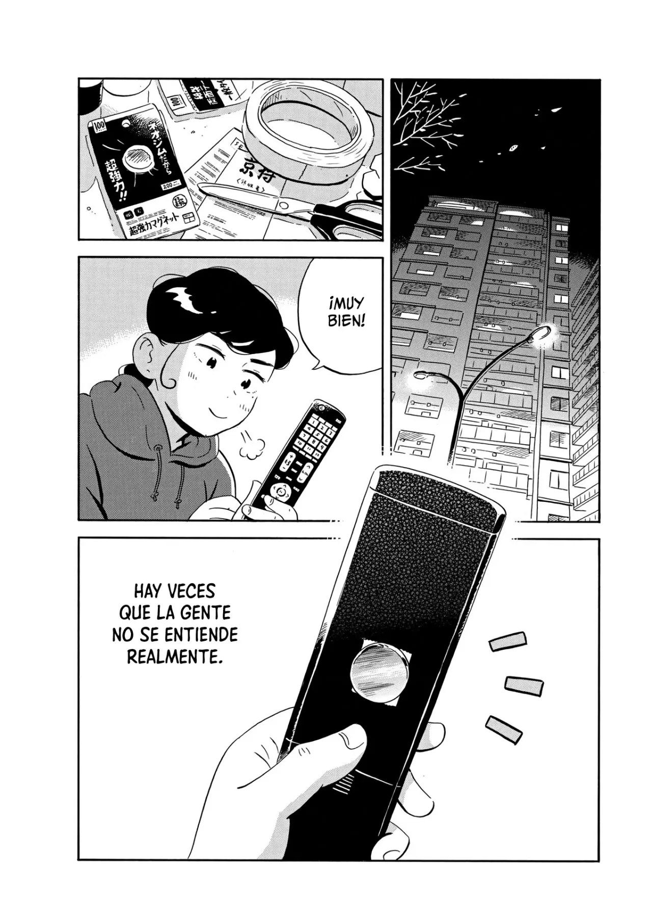 Hirayasumi capítulo 27, página 18