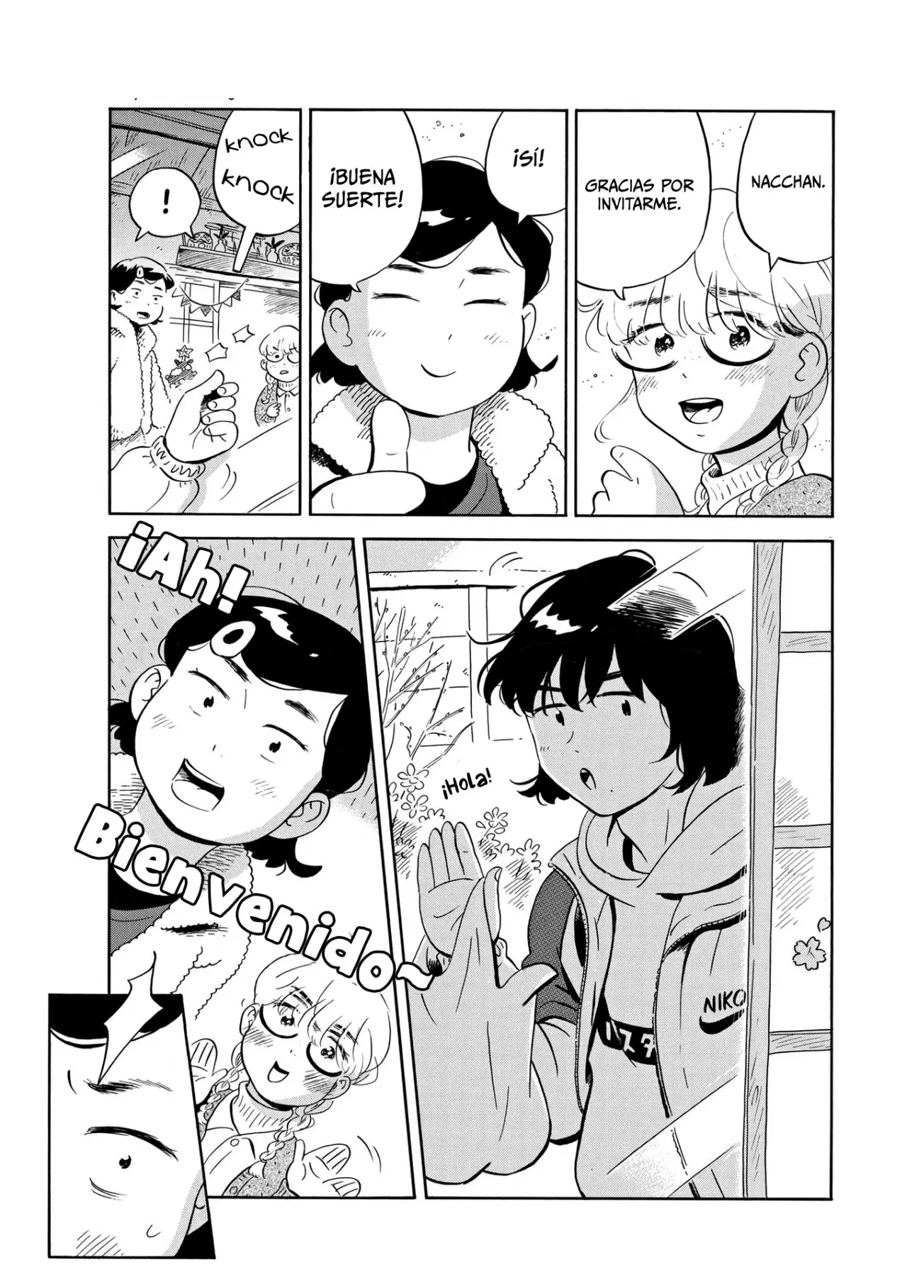 Hirayasumi capítulo 28, página 10