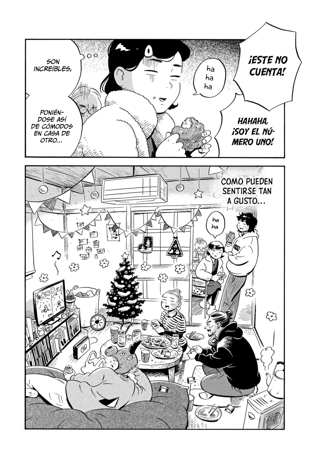 Hirayasumi capítulo 28, página 17