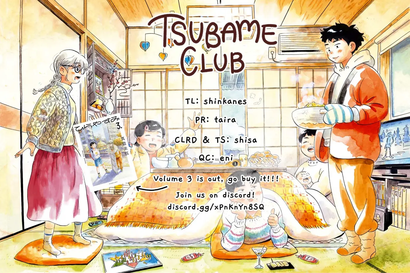 Hirayasumi capítulo 28, página 20