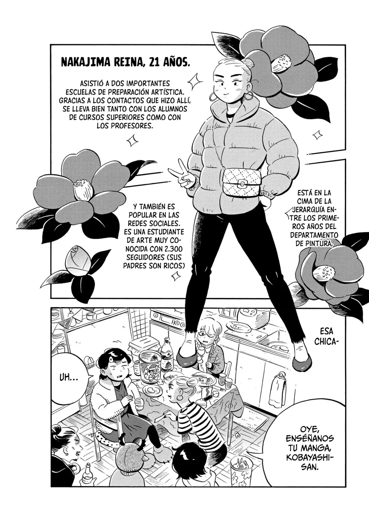 Hirayasumi capítulo 29, página 3
