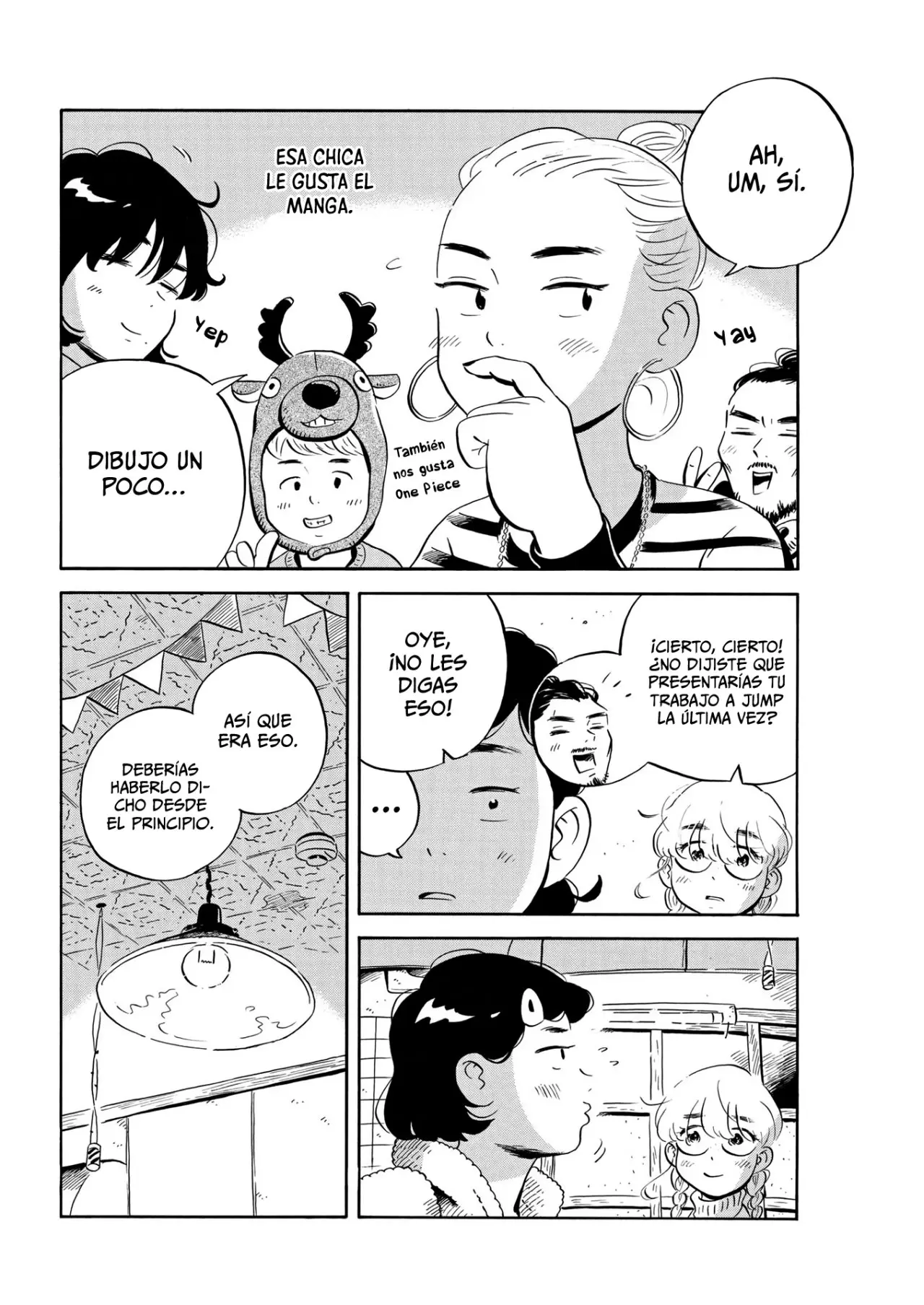 Hirayasumi capítulo 29, página 6