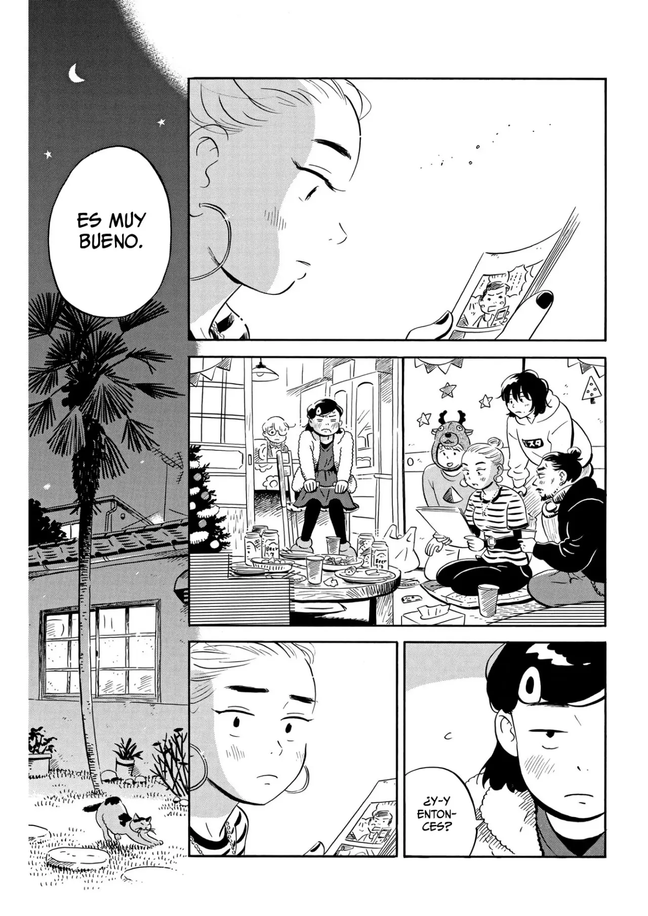 Hirayasumi capítulo 29, página 7