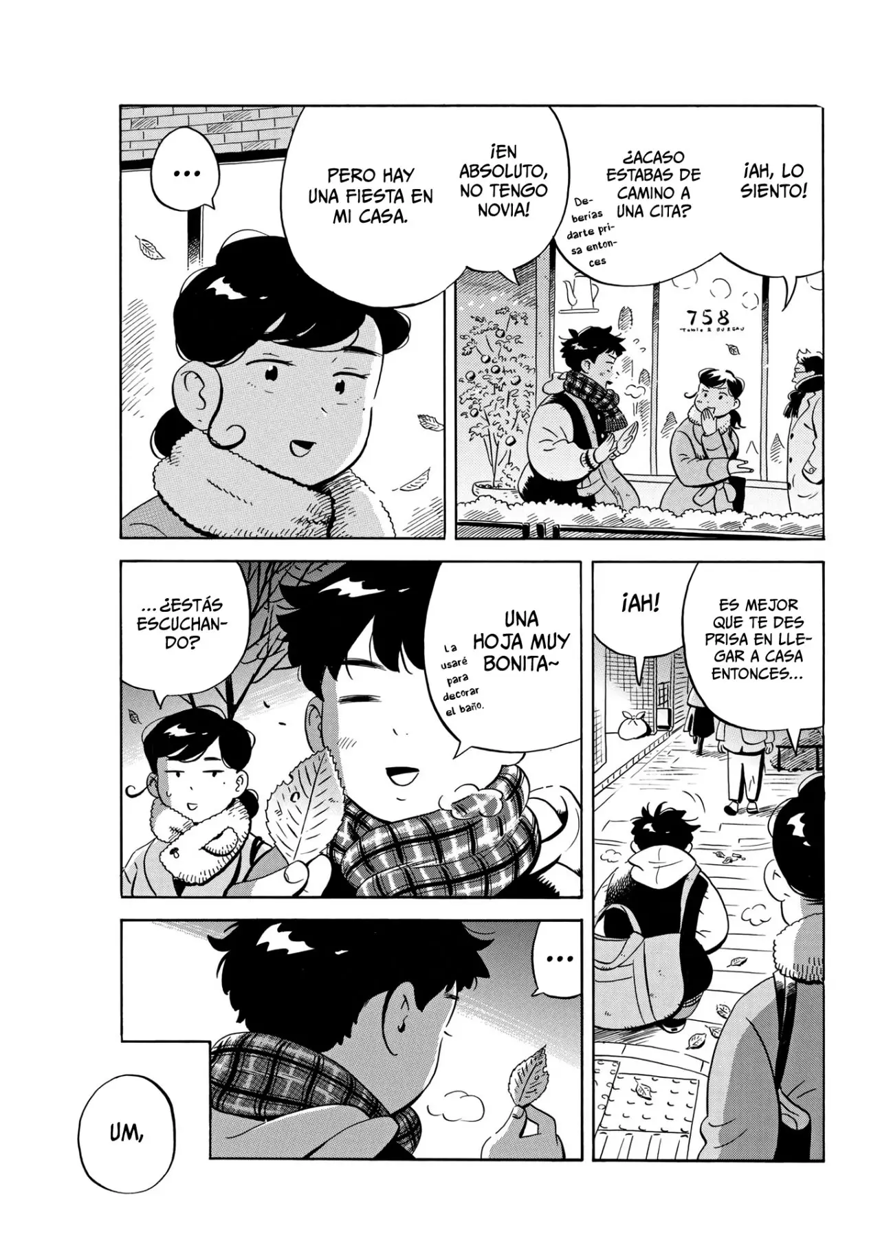 Hirayasumi capítulo 29, página 9