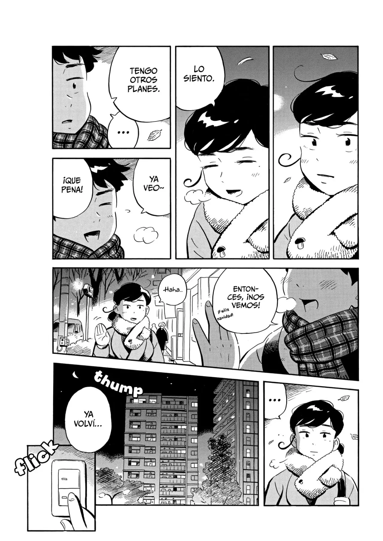 Hirayasumi capítulo 29, página 11