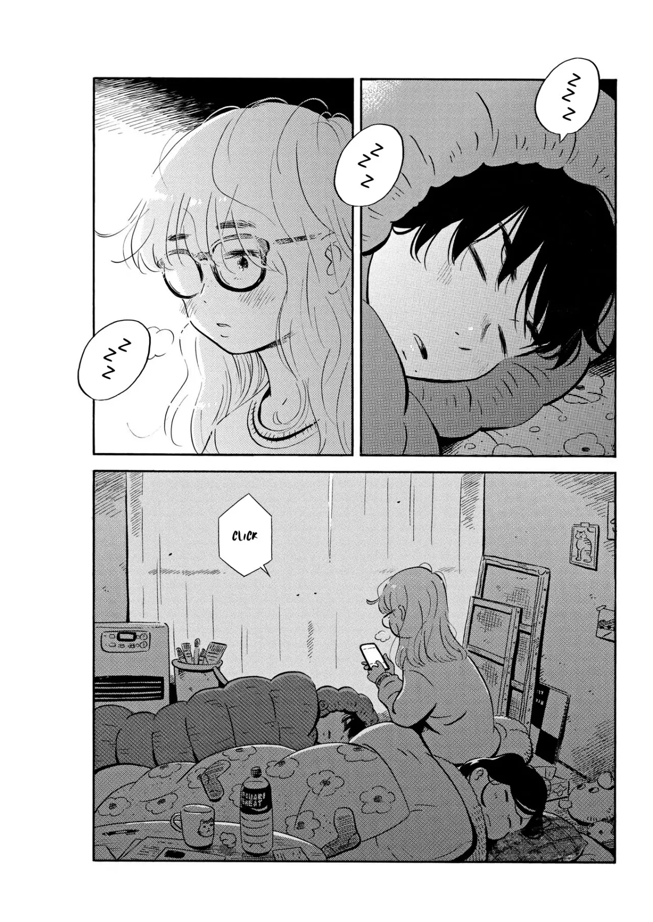 Hirayasumi capítulo 29, página 19