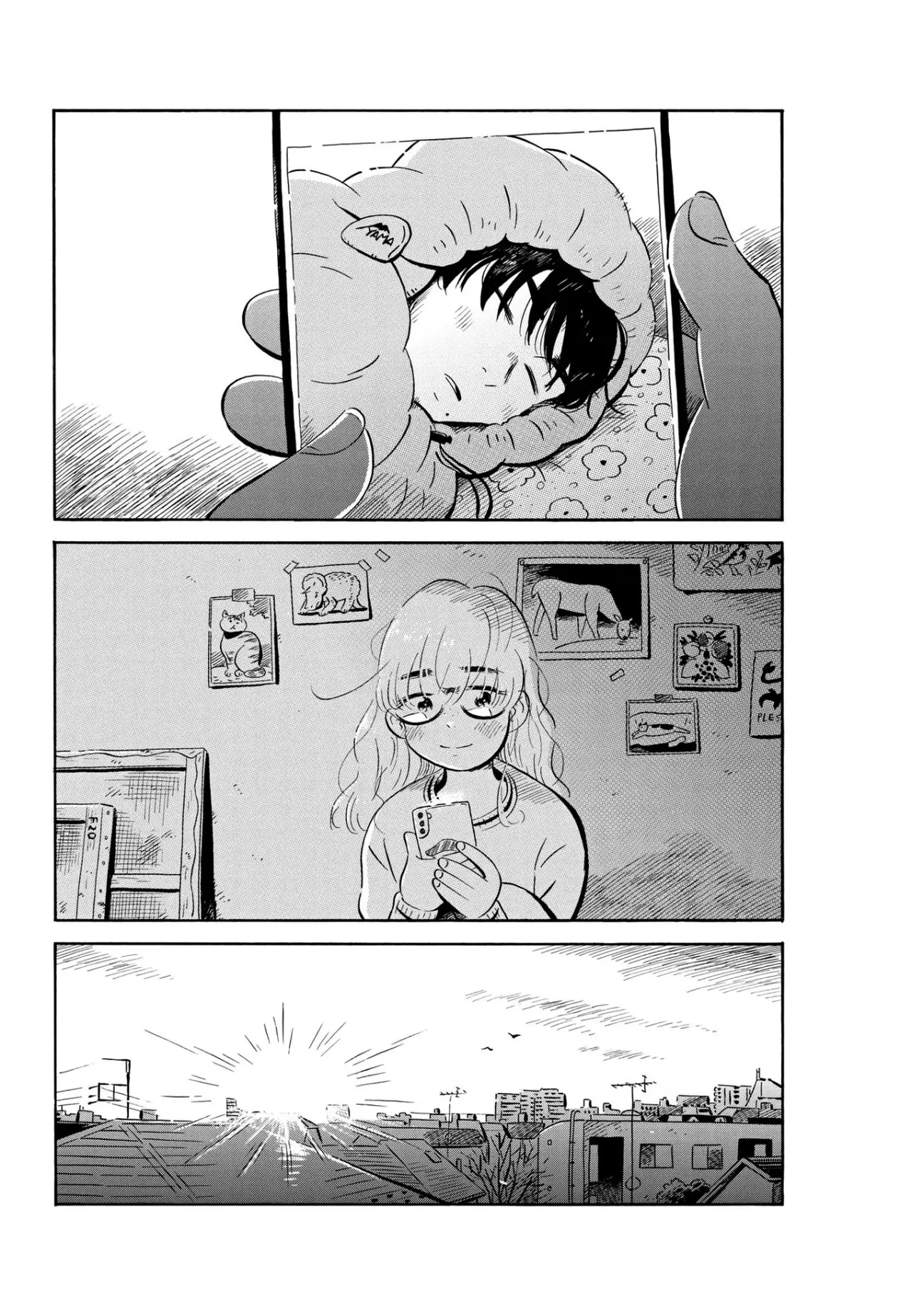 Hirayasumi capítulo 29, página 20