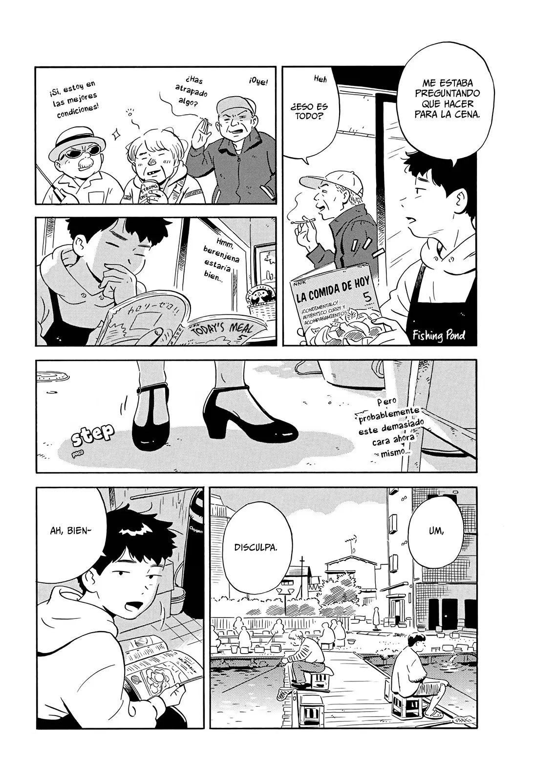 Hirayasumi capítulo 3, página 6