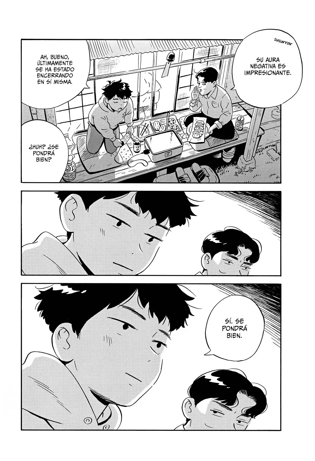 Hirayasumi capítulo 3, página 16
