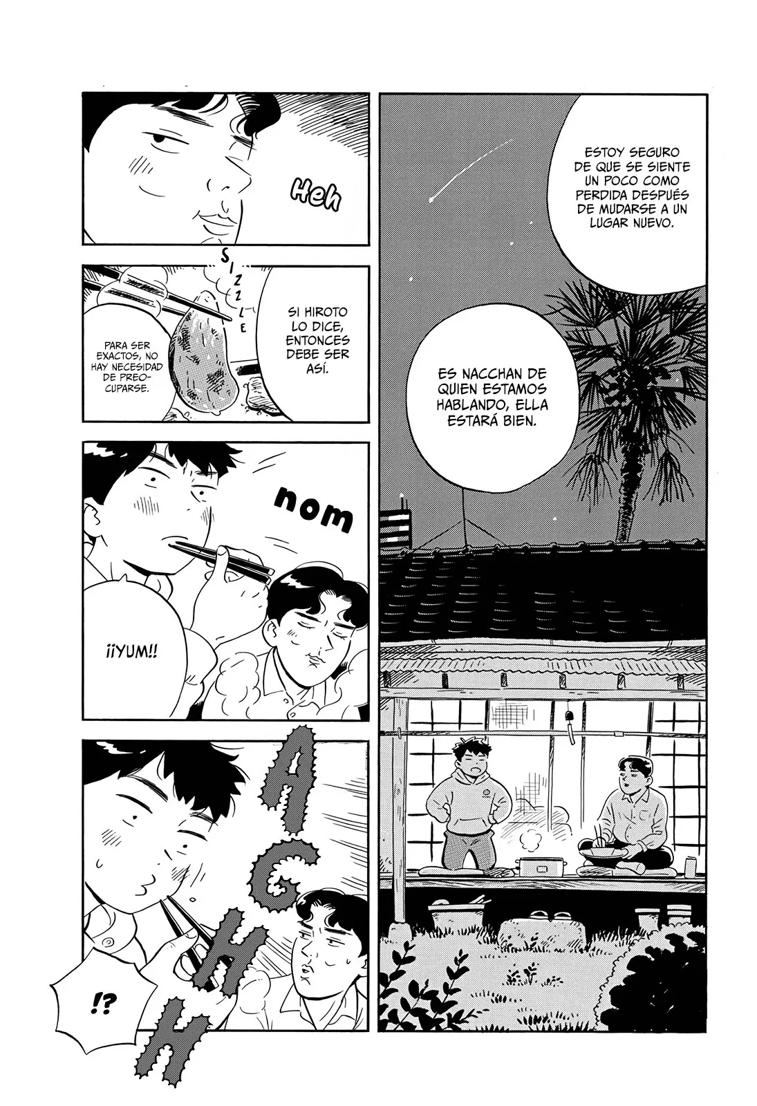 Hirayasumi capítulo 3, página 17