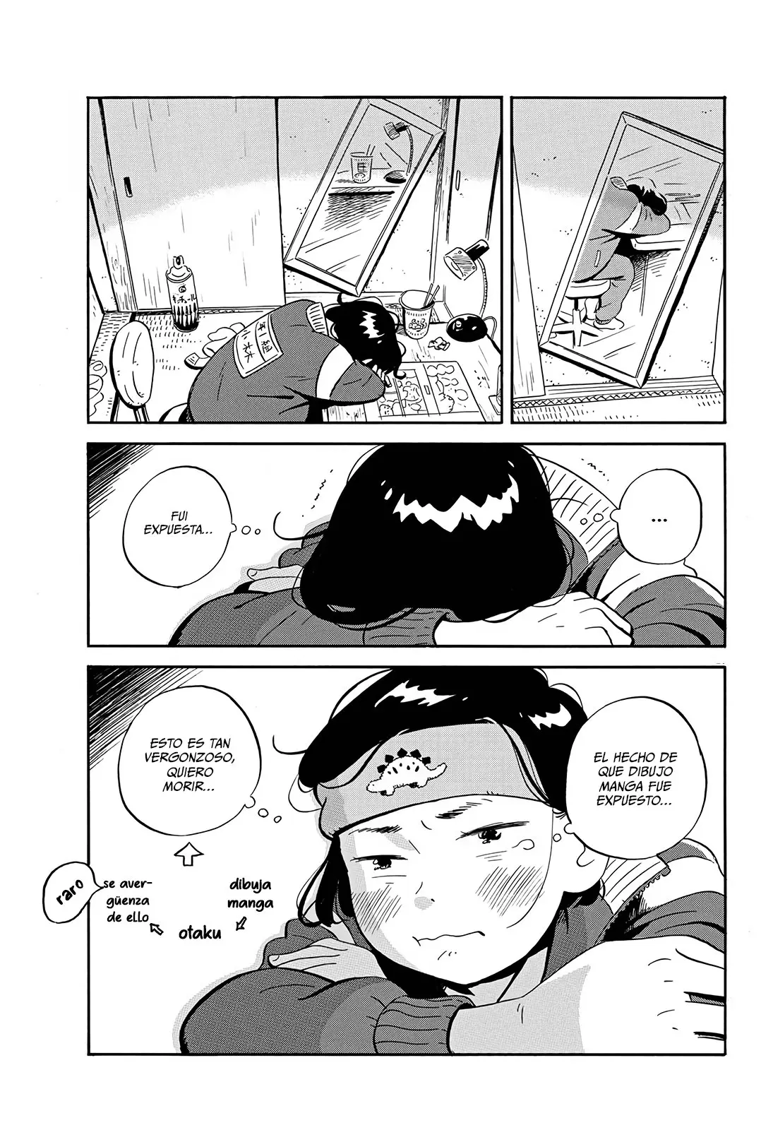 Hirayasumi capítulo 3, página 21