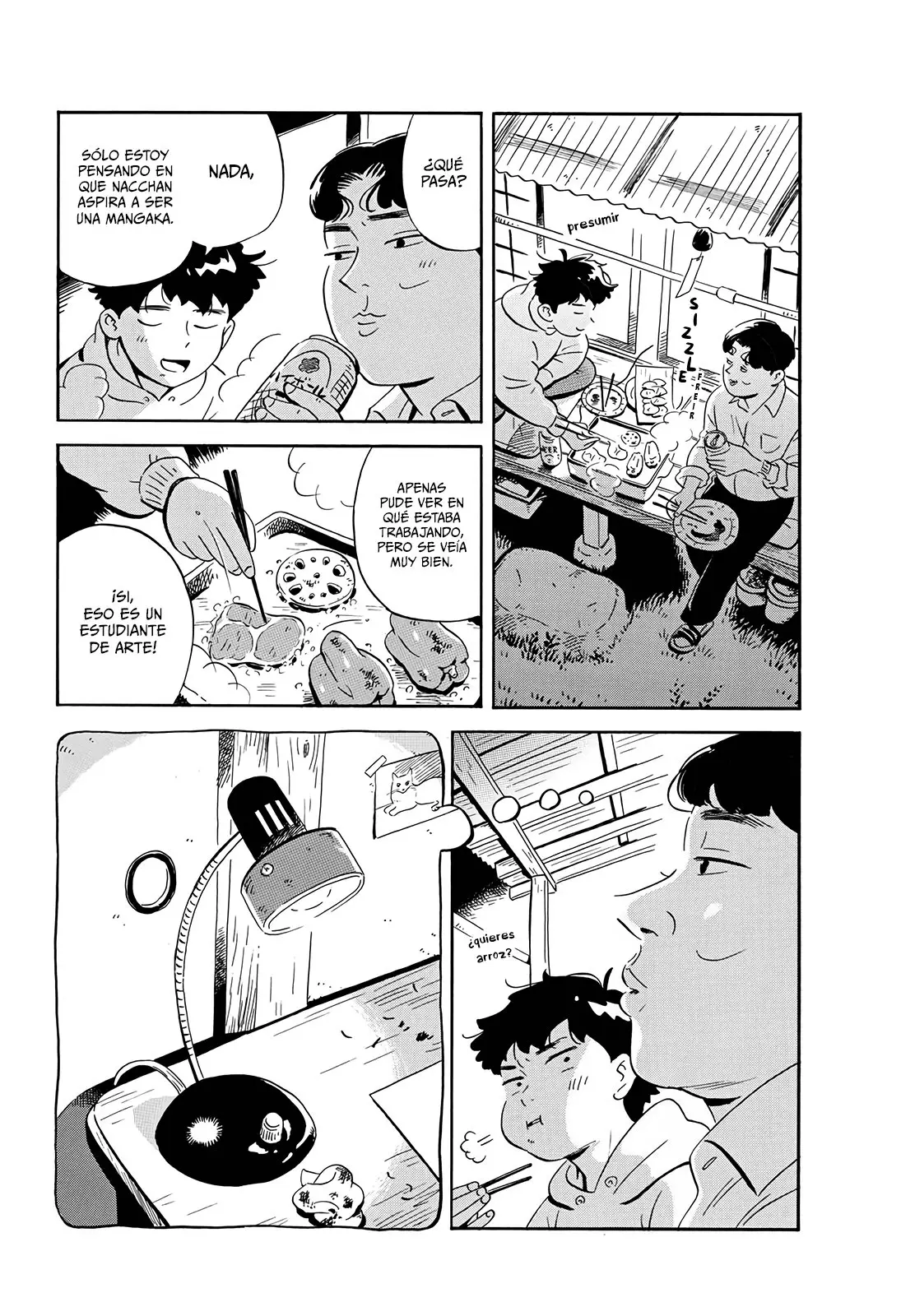 Hirayasumi capítulo 3, página 22