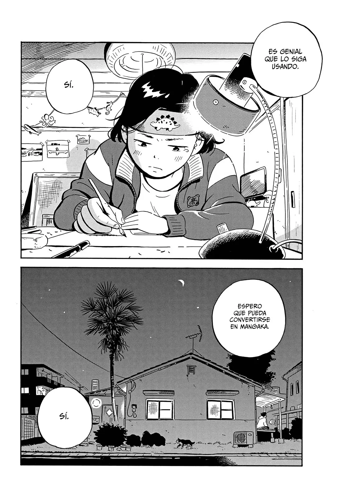 Hirayasumi capítulo 3, página 24