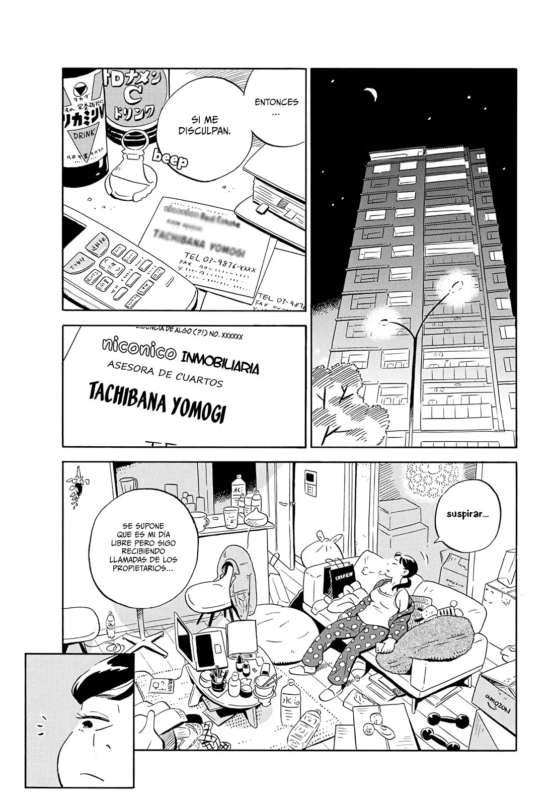 Hirayasumi capítulo 3, página 25