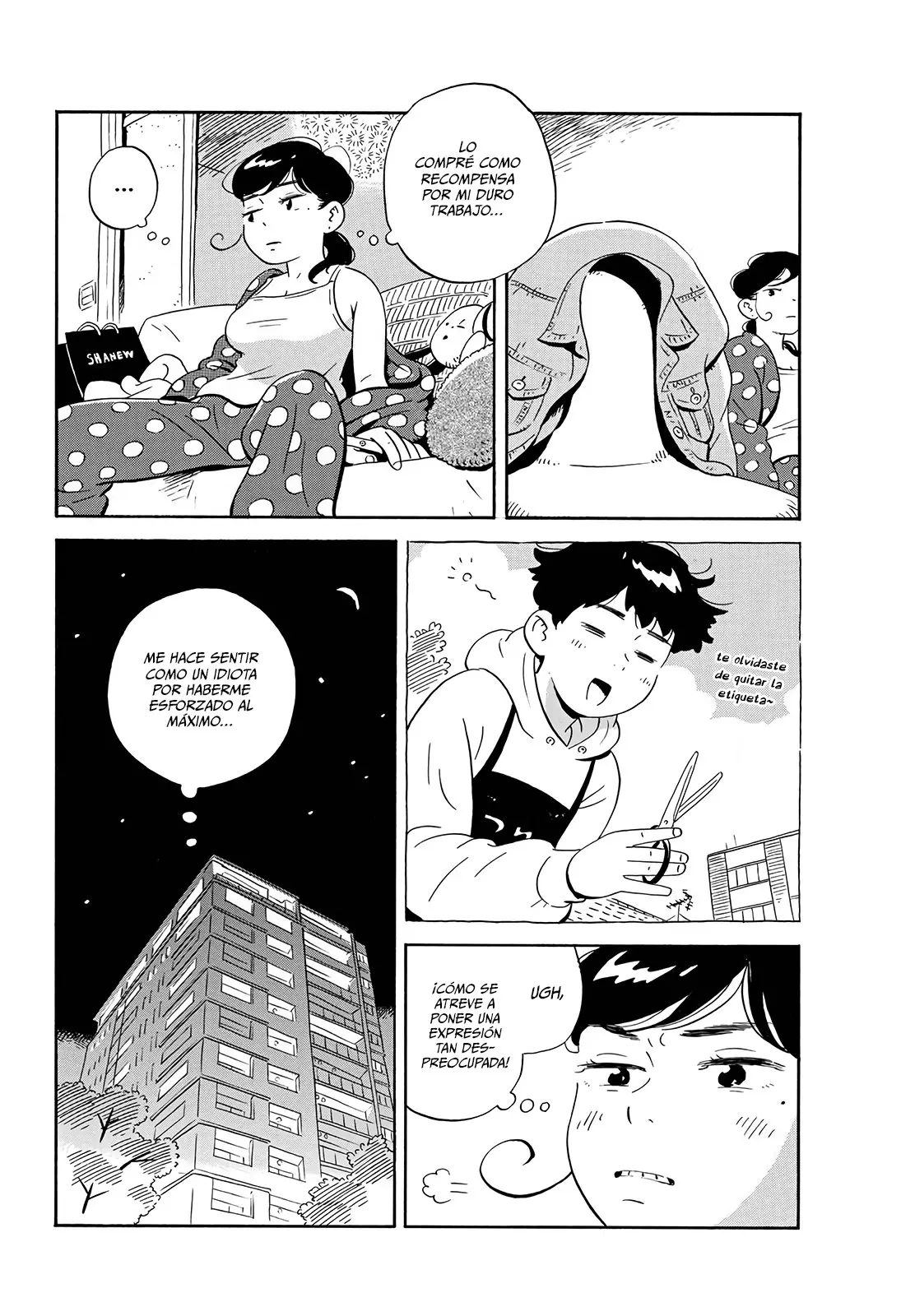 Hirayasumi capítulo 3, página 26